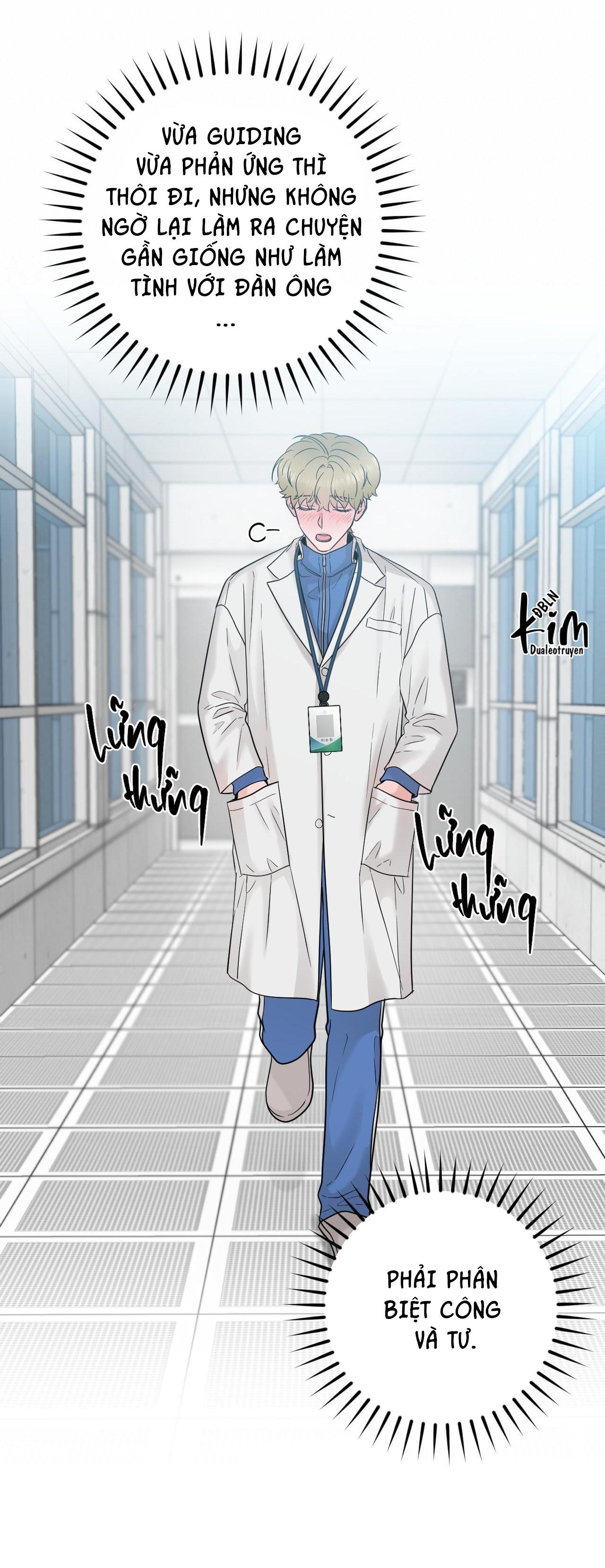 OVER THE PARADISE - Chap 26