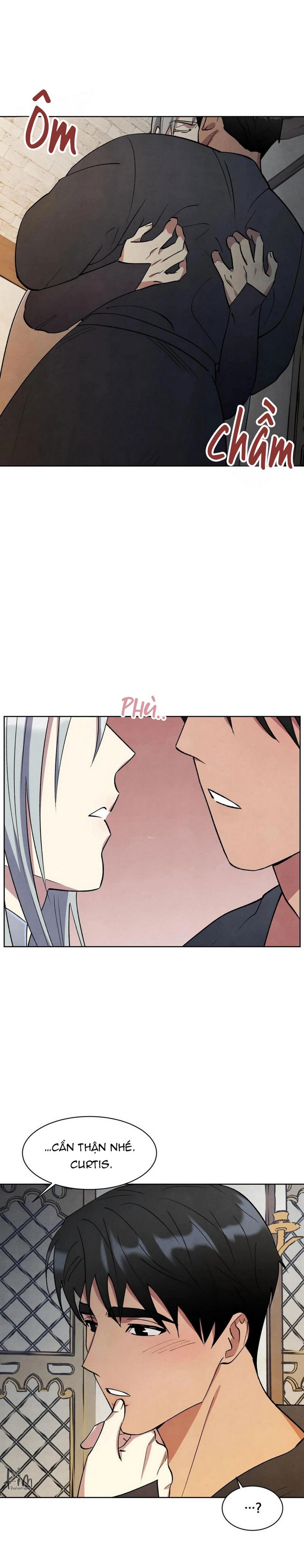 KHẾ ƯỚC BÍ MẬT CỦA ĐẠI CÔNG TƯỚC XỨ BẮC - Chap 32