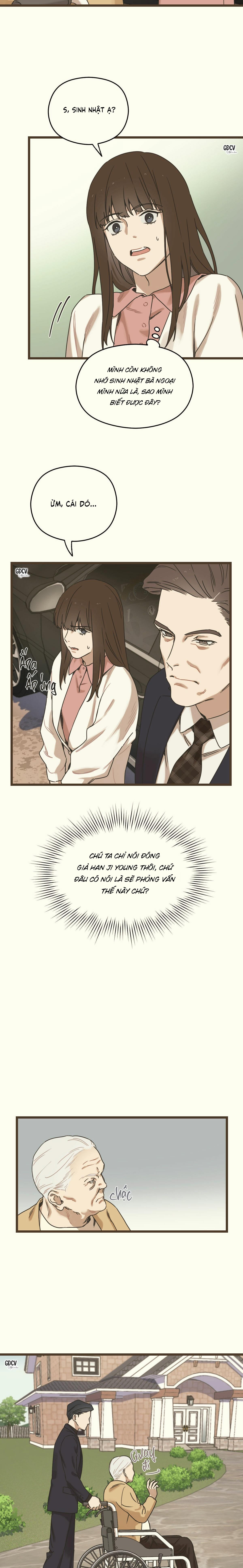 TRÙNG PHÙNG - Chap 2