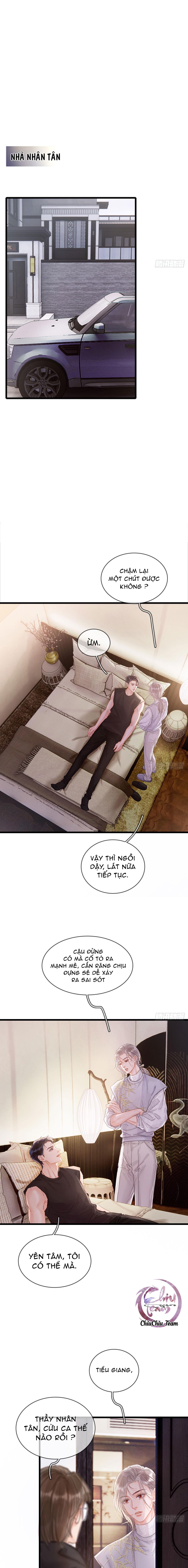 Quen Lâu Mới Biết Người Thiếu Tâm Cơ - Chap 11