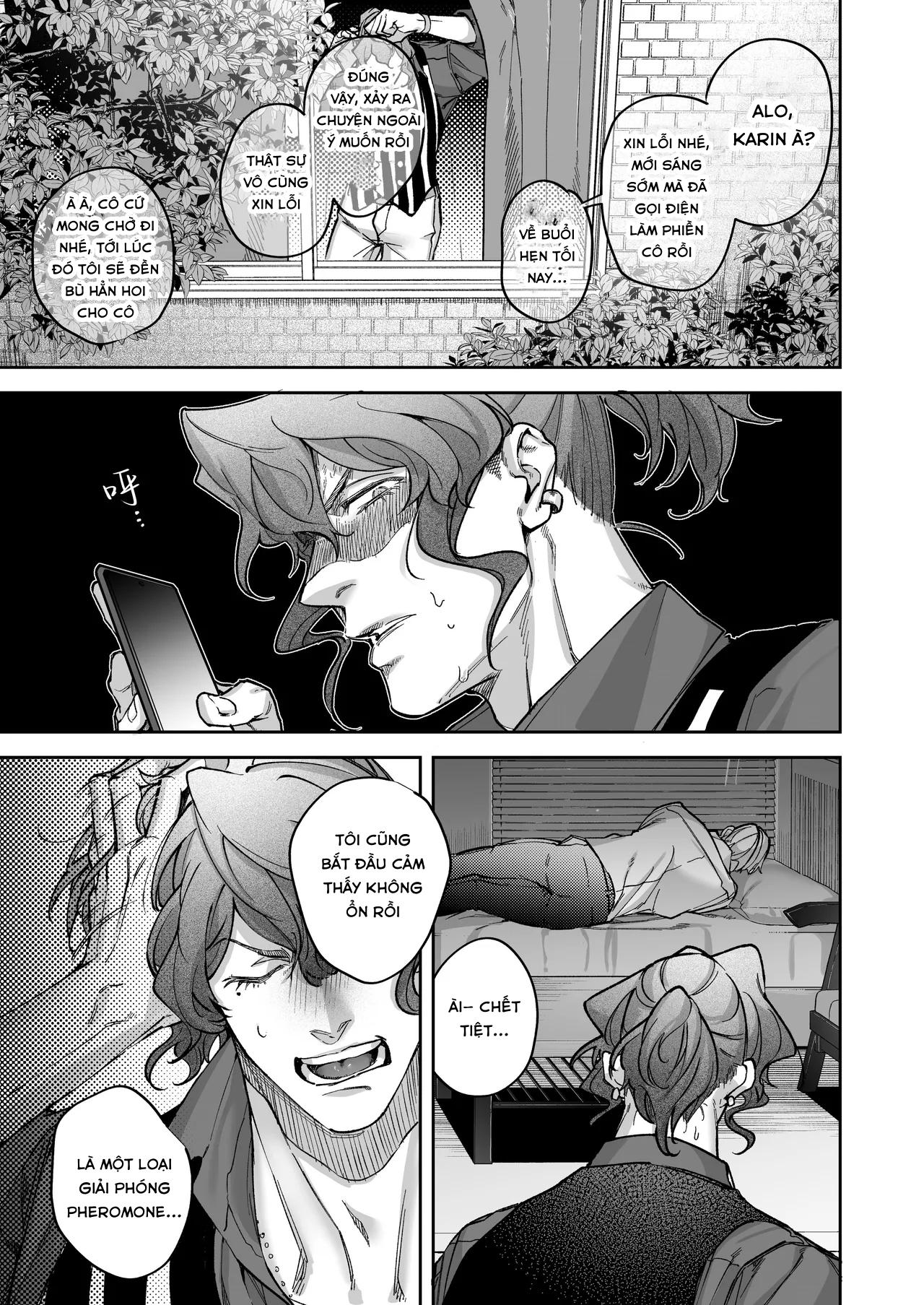 Cưng mà nói - Chap 237