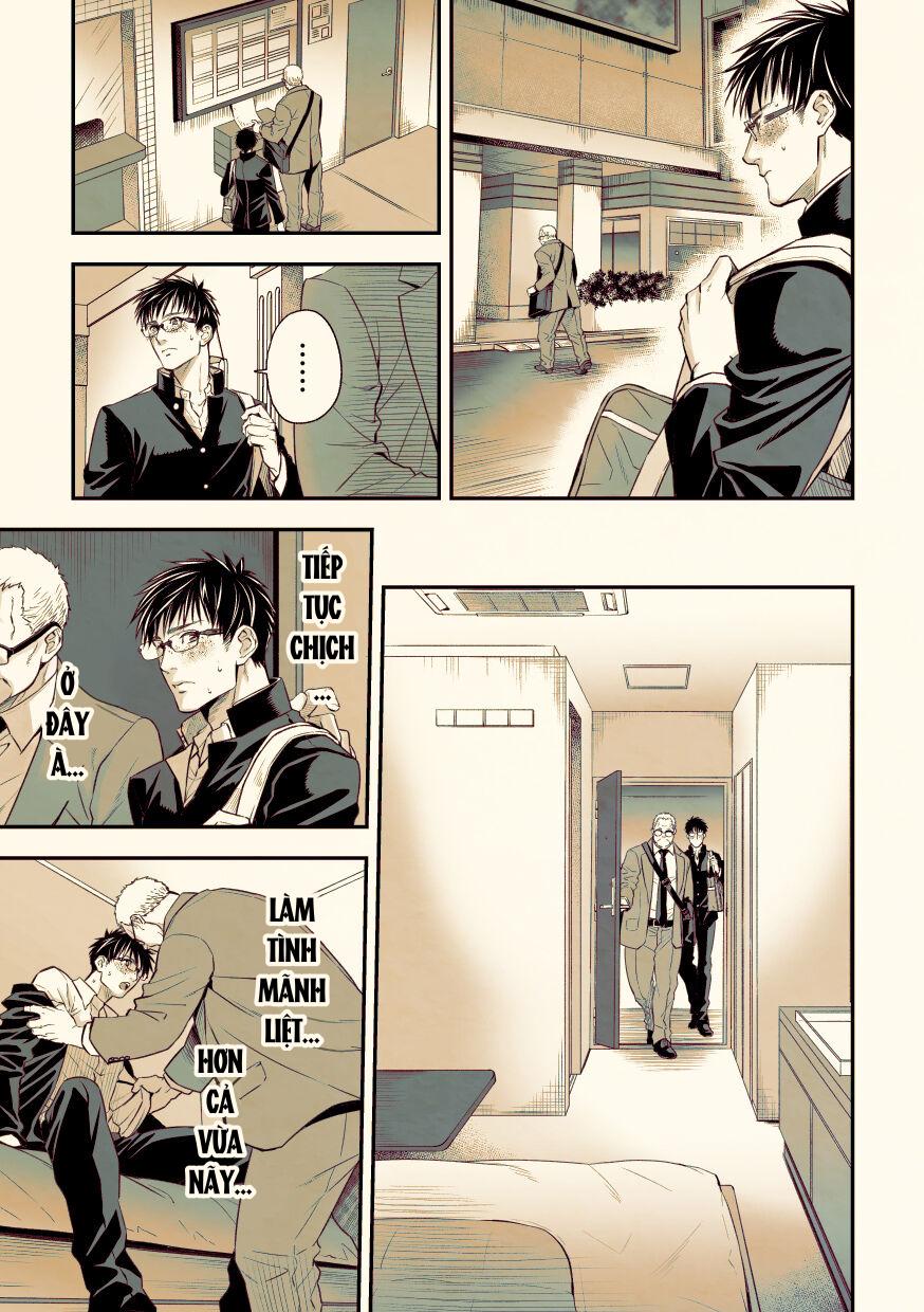 Tuyển tập BOYLOVE màu sắc - Chap 76