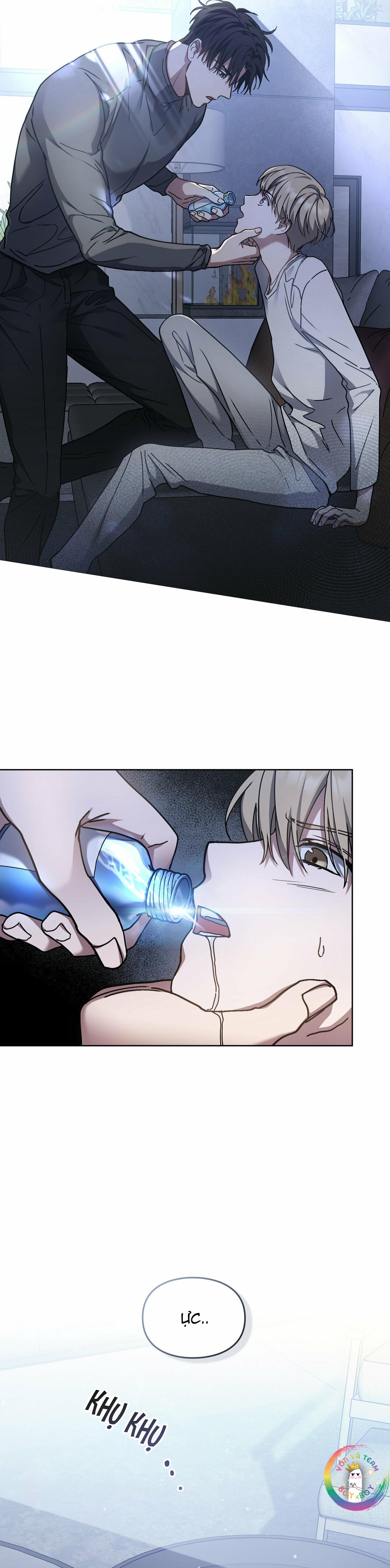 Vết Tích Của Ánh Dương - Chap 29