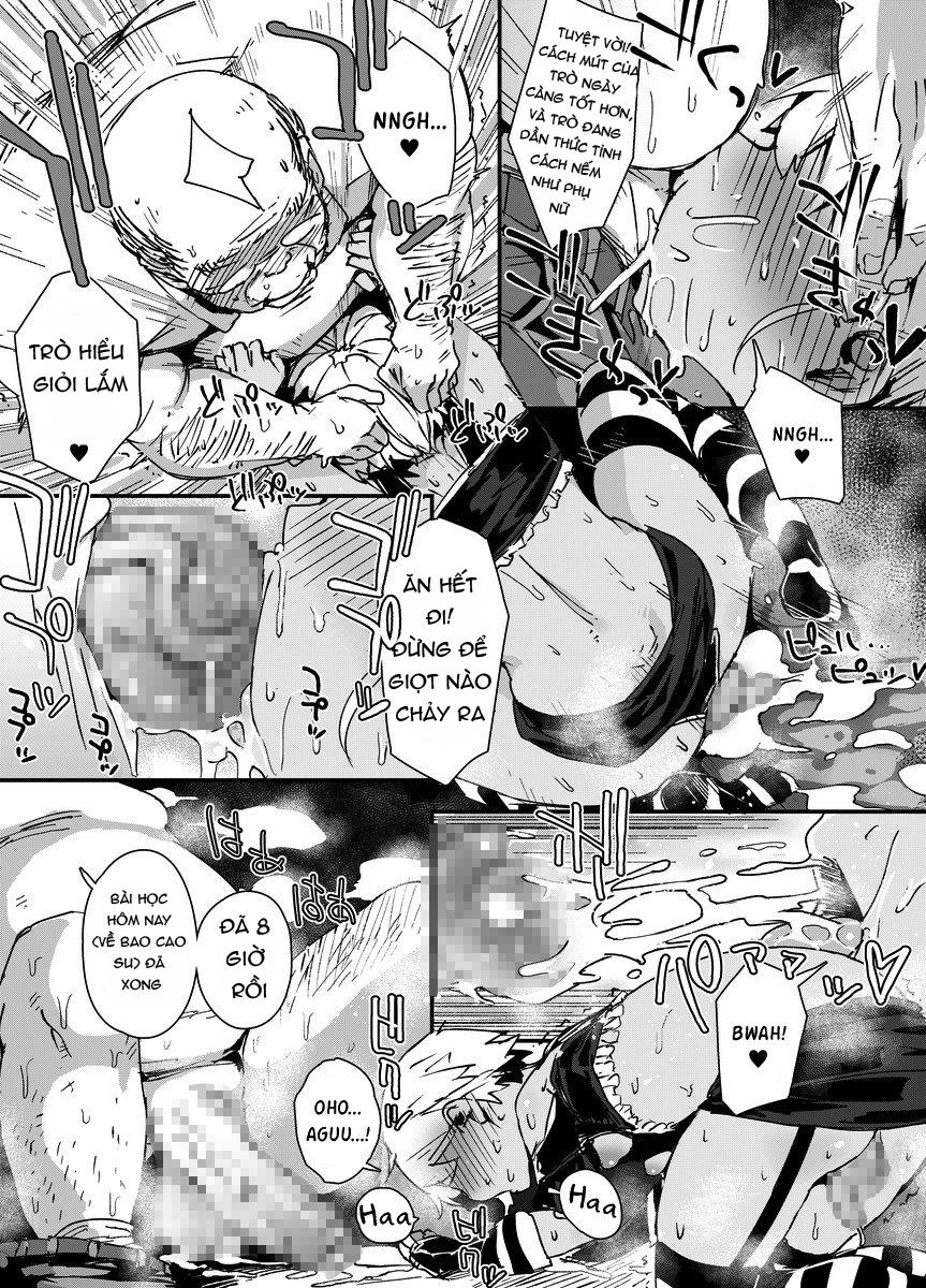 Oneshot Hỏny Nhà Rô Lai - Chap 262