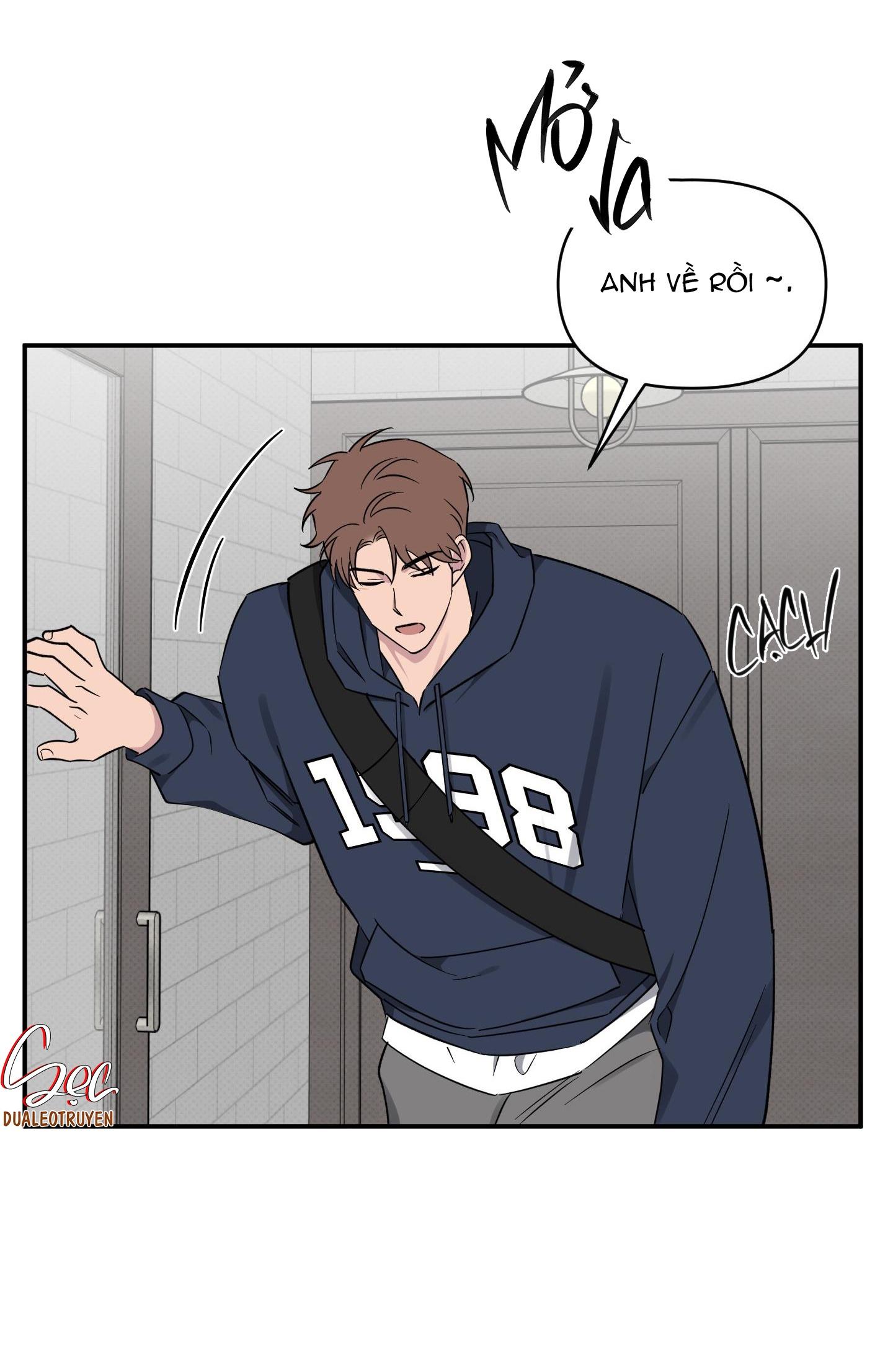 ĐIỀU MAY MẮN NHẤT CUỘC ĐỜI TÔI - Chap 48