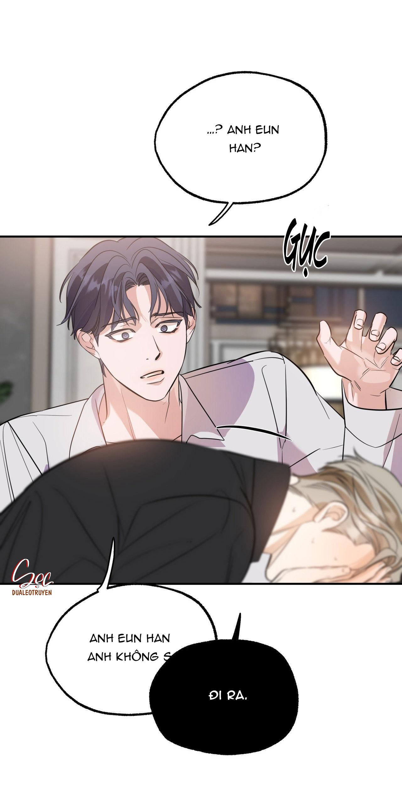 LỆNH CỨU RỖI - Chap 62