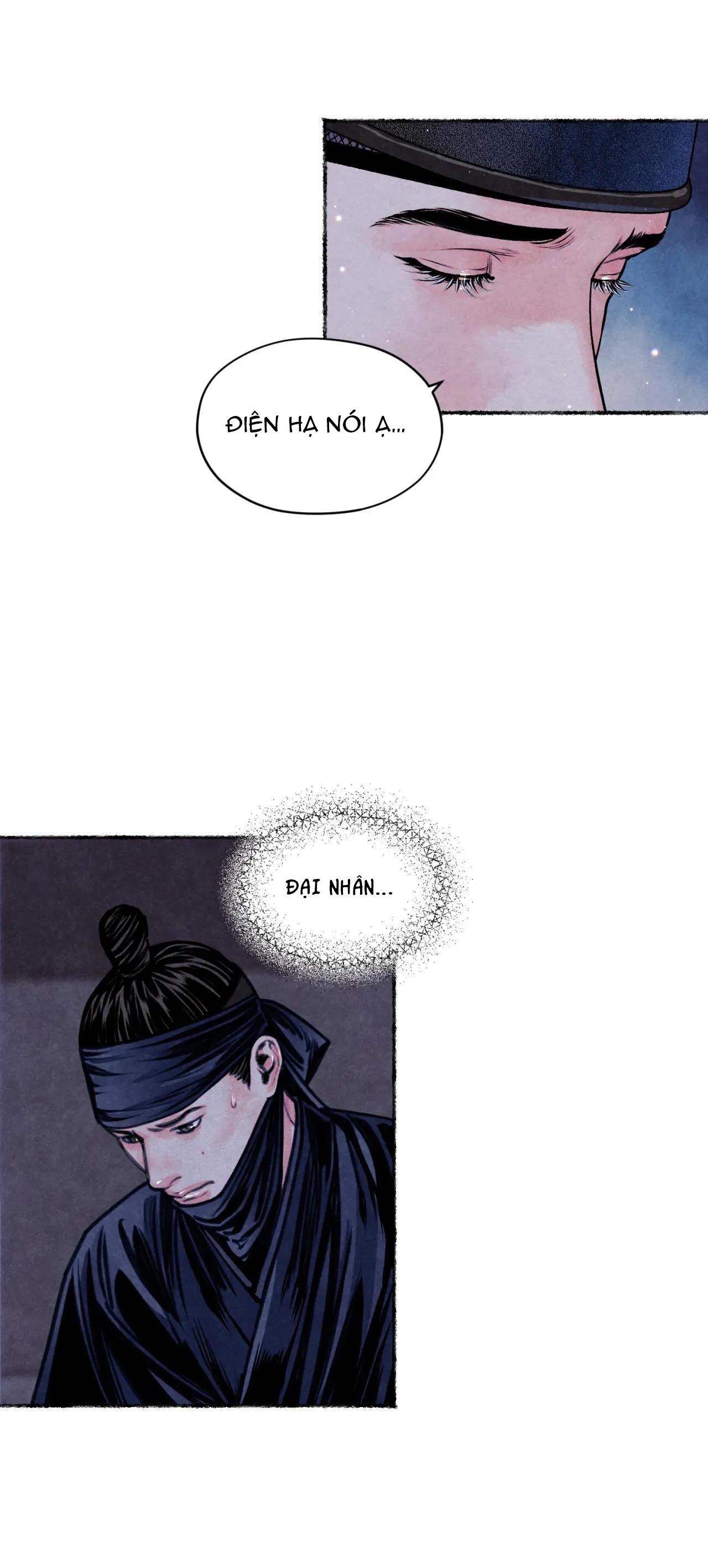 THANH SƯƠNG PHÒ MÃ - Chap 34