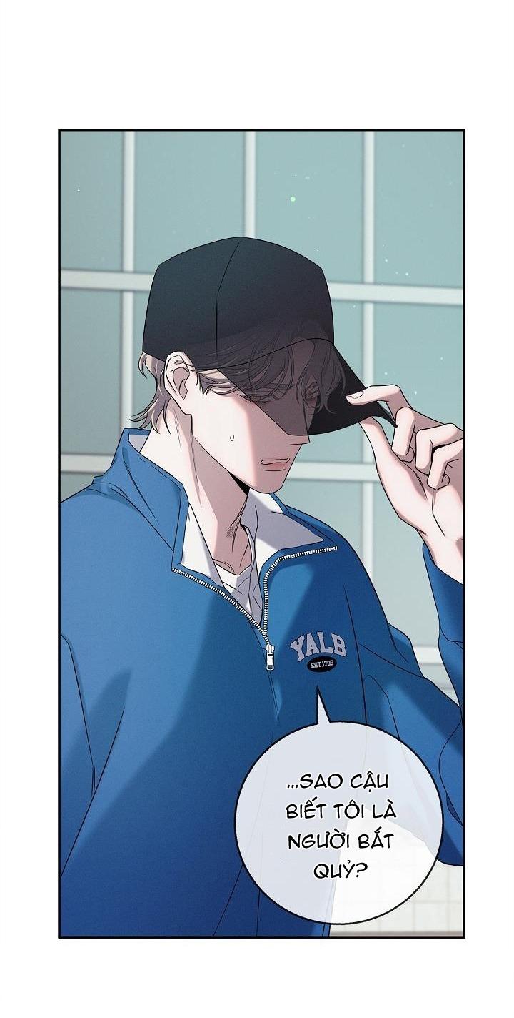 ĐÊM KHÔNG DẤU VẾT - Chap 13