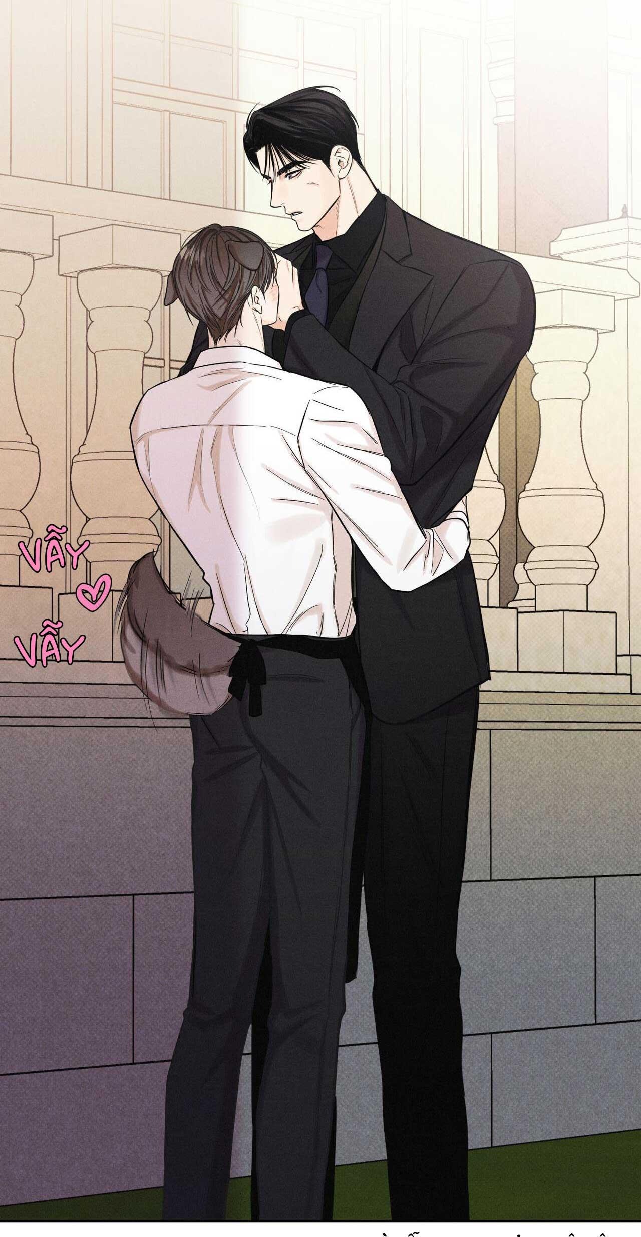 Công Việc Làm Thêm Hàng Ngày - Chap 9