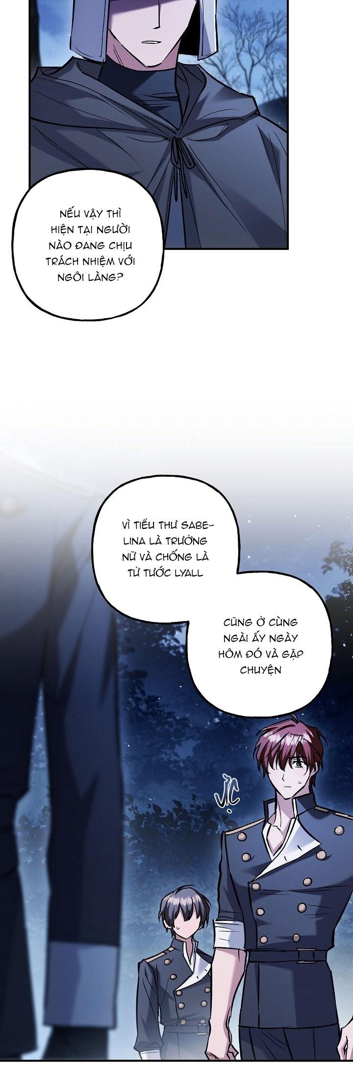 (ABO) BƯỚC NGOẶT - Chap 48