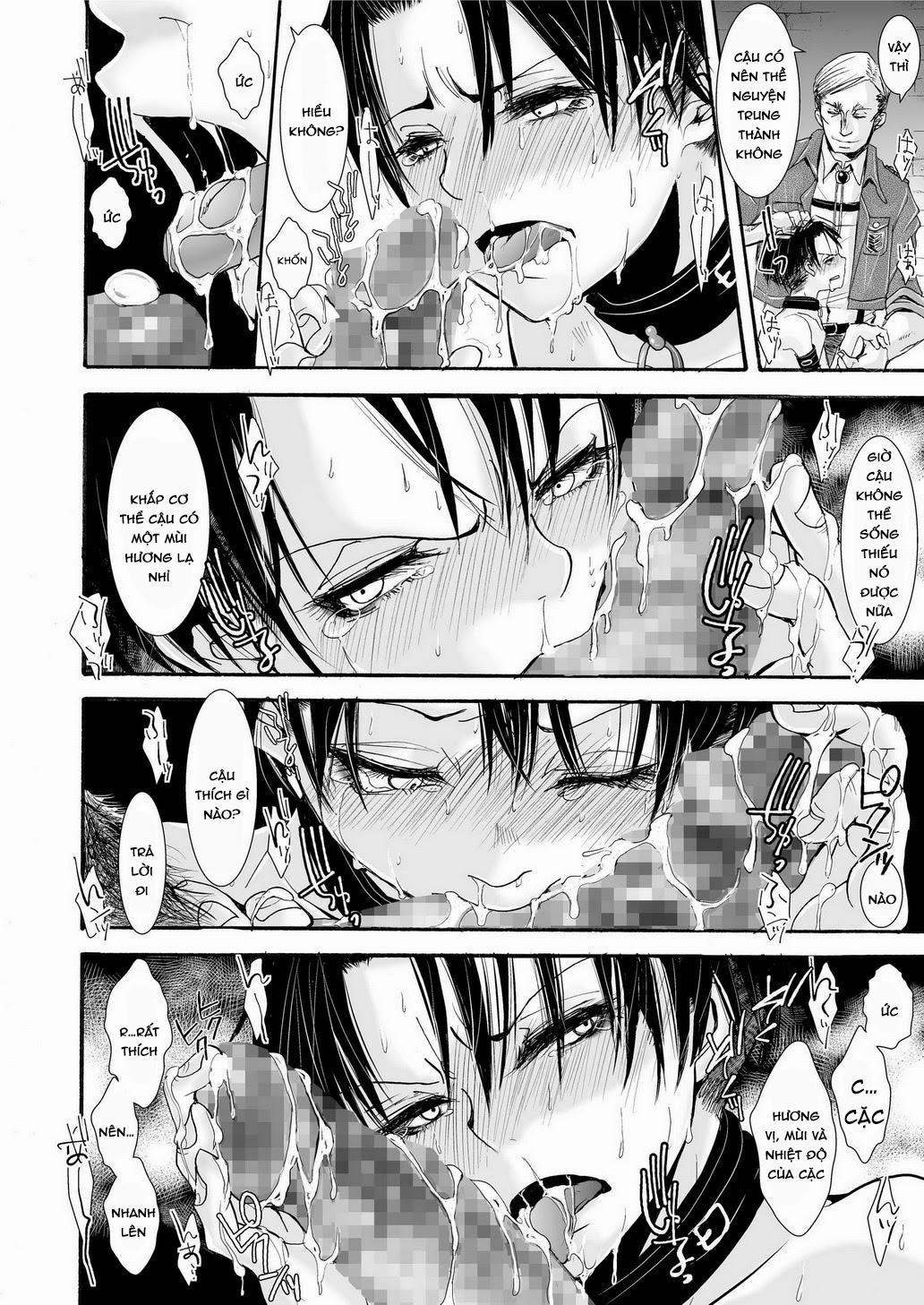 Tuyển Tập BL 18 theo yêu cầu nhà Rô Lai - Chap 69