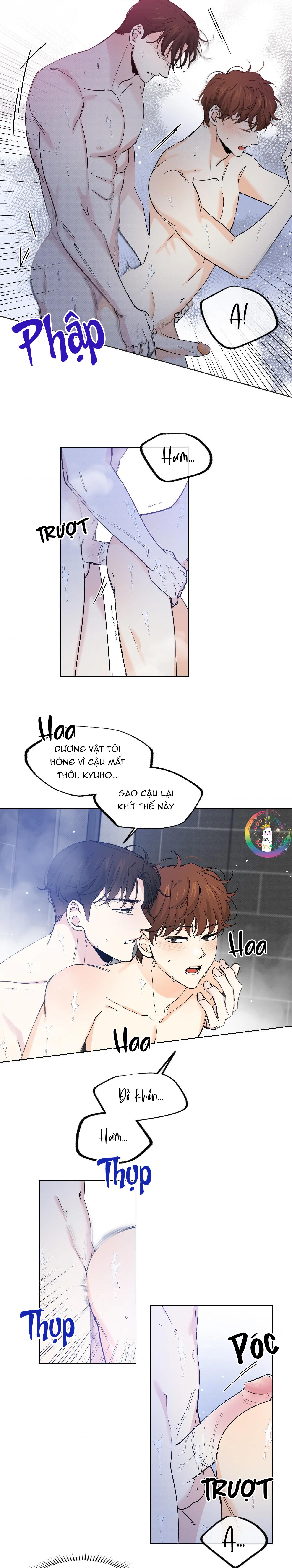 Cộng Sự Bán Thời Gian - Chap 27