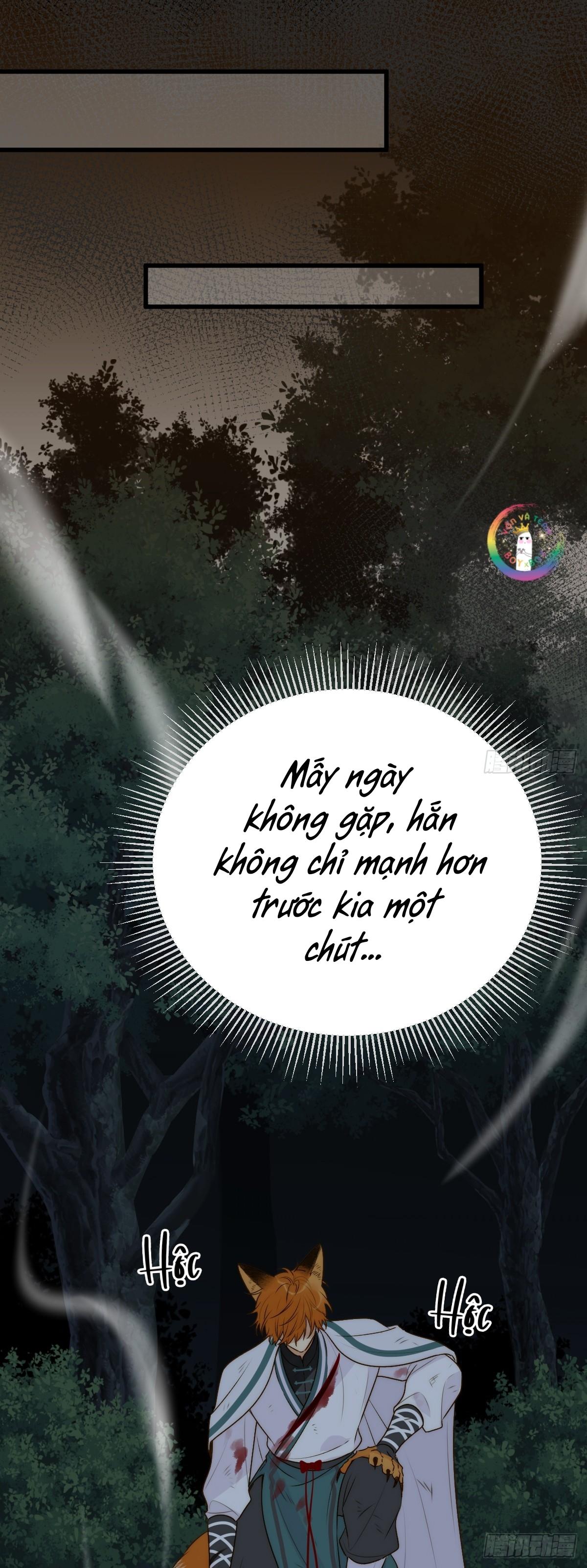 Chỉ Riêng Đuôi Là Không Được!!! - Chap 59