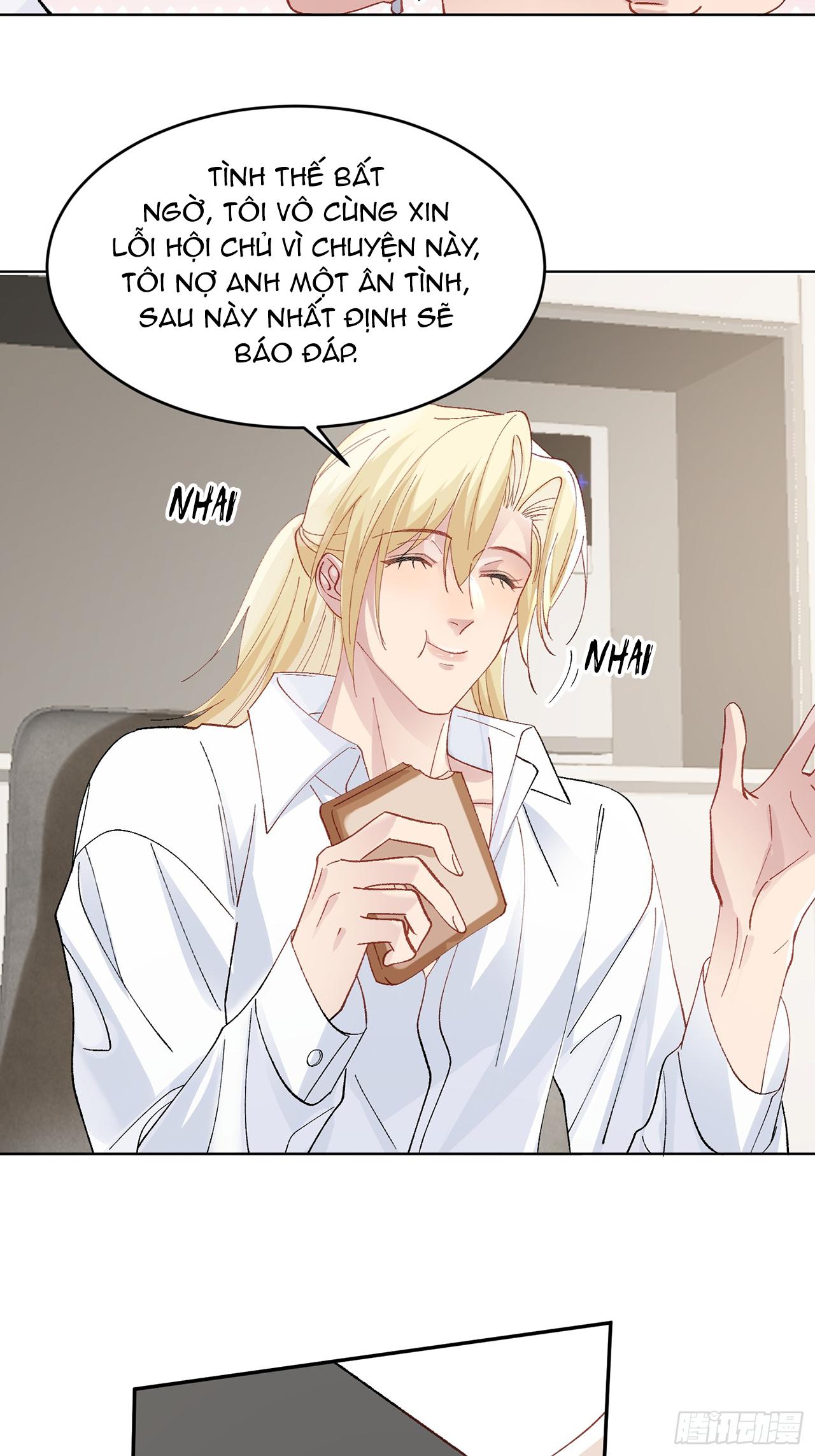 Dĩ Hạ Khi Thượng - Chap 14