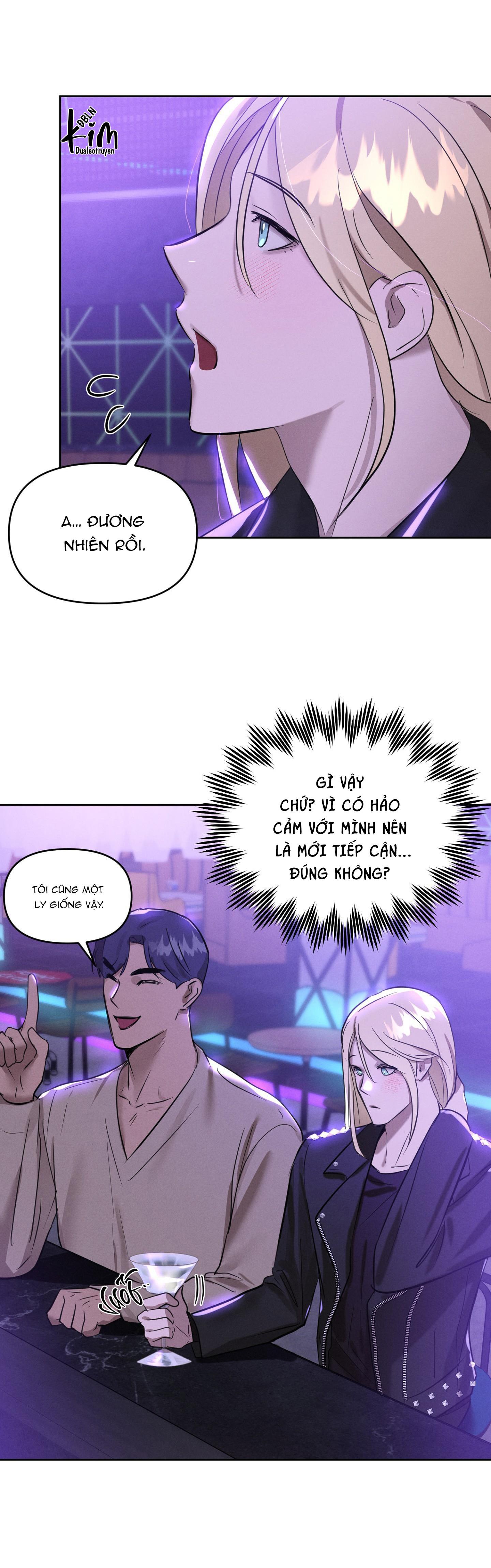 TÔI CŨNG MUỐN LÀM MỘNG MA - Chap 27