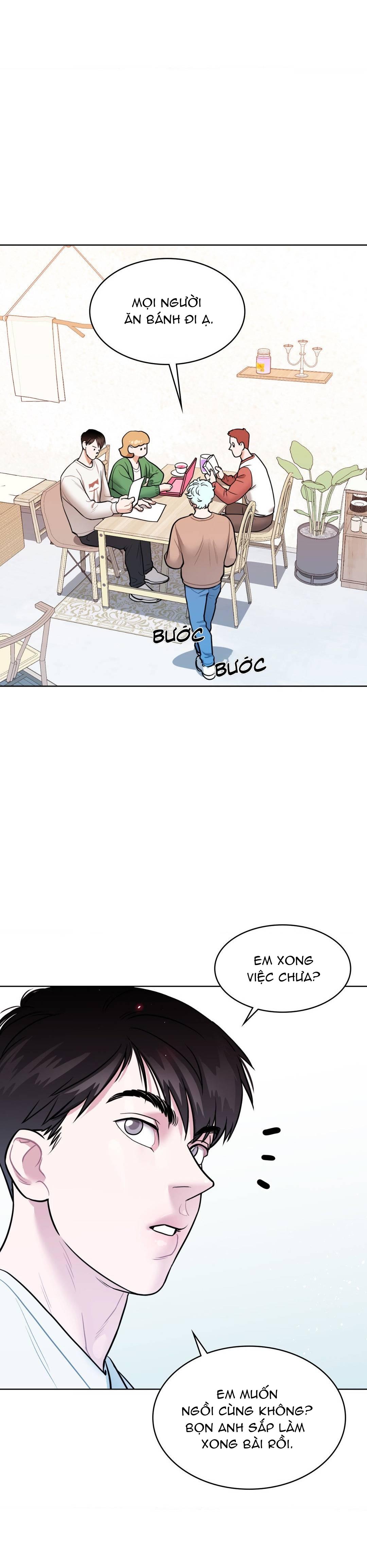 Sữa Và Kem - Chap 11