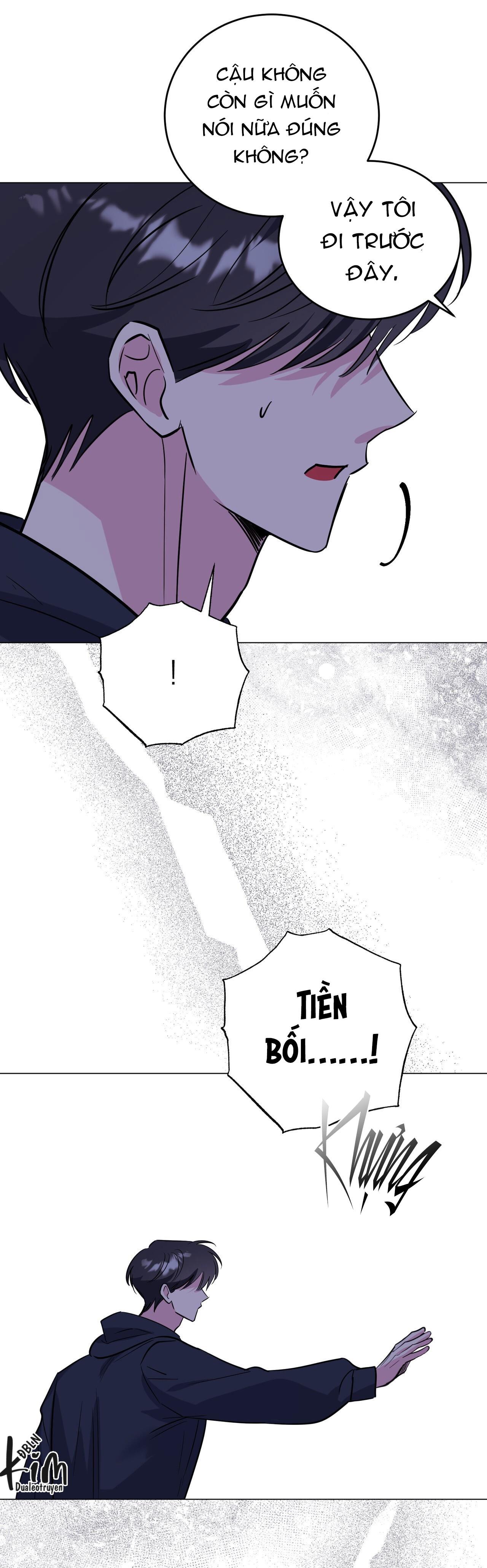 CẠM BẪY ĐẠI HỌC - Chap 91