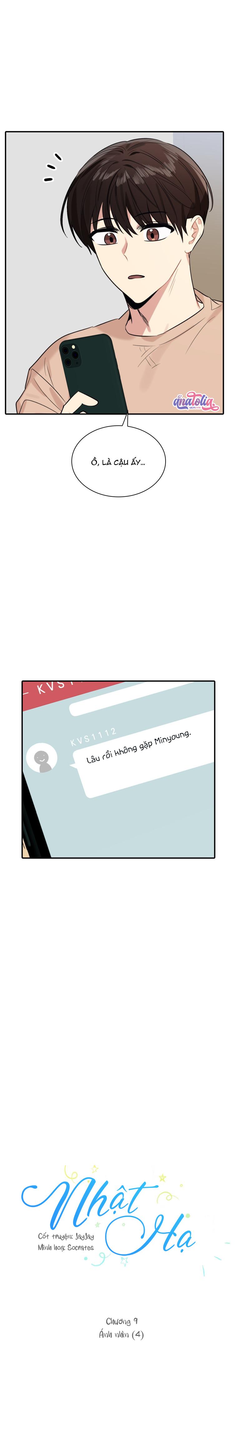 Nhật Hạ - Chap 9