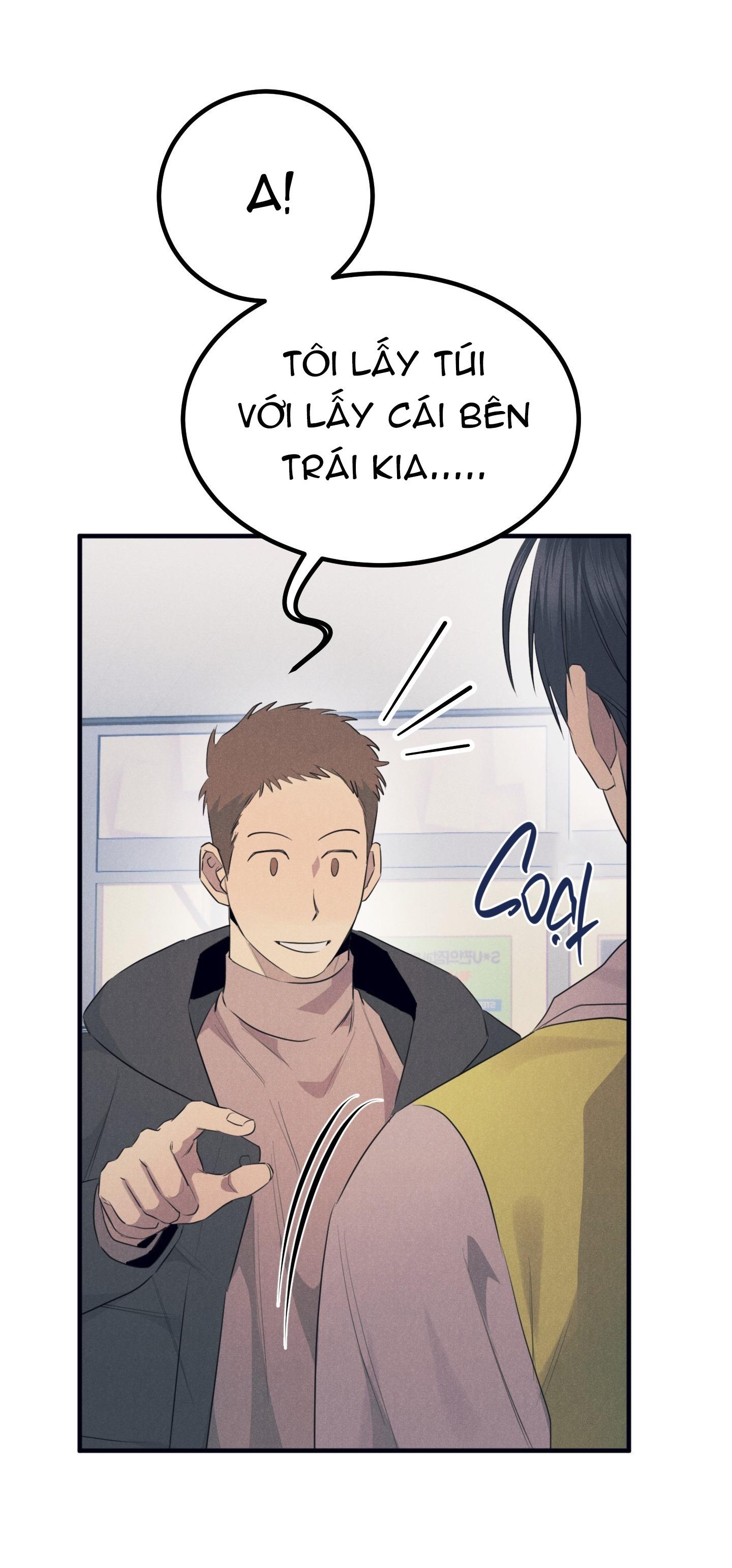 ALPHA MẤT TƯ CÁCH - Chap 5