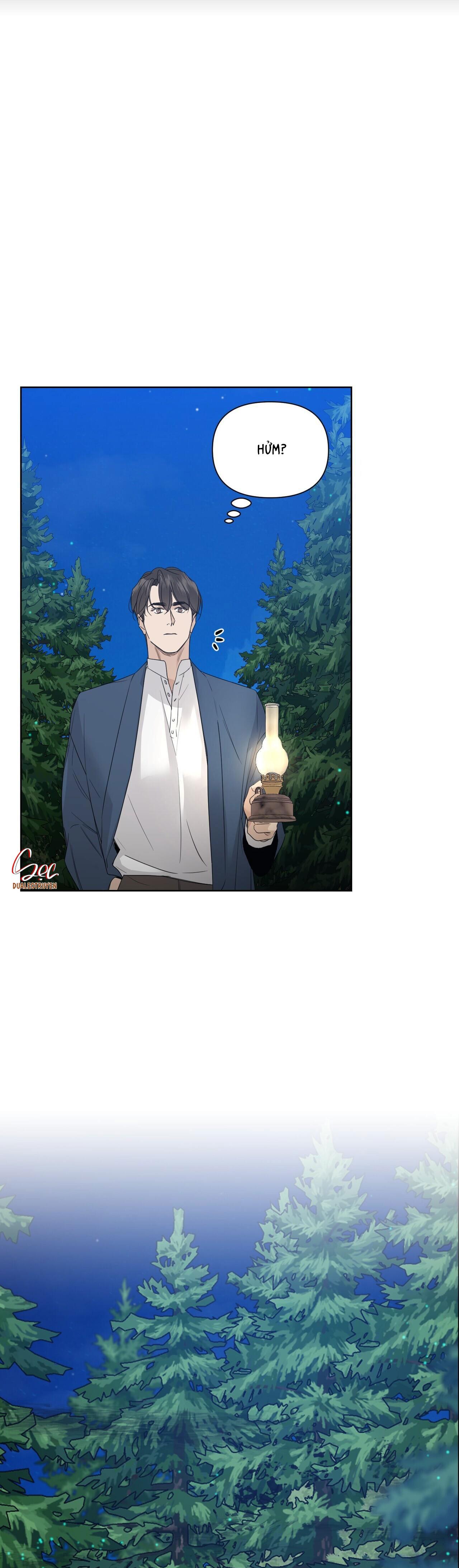 INTO THE ROSE GARDEN - Chap 46