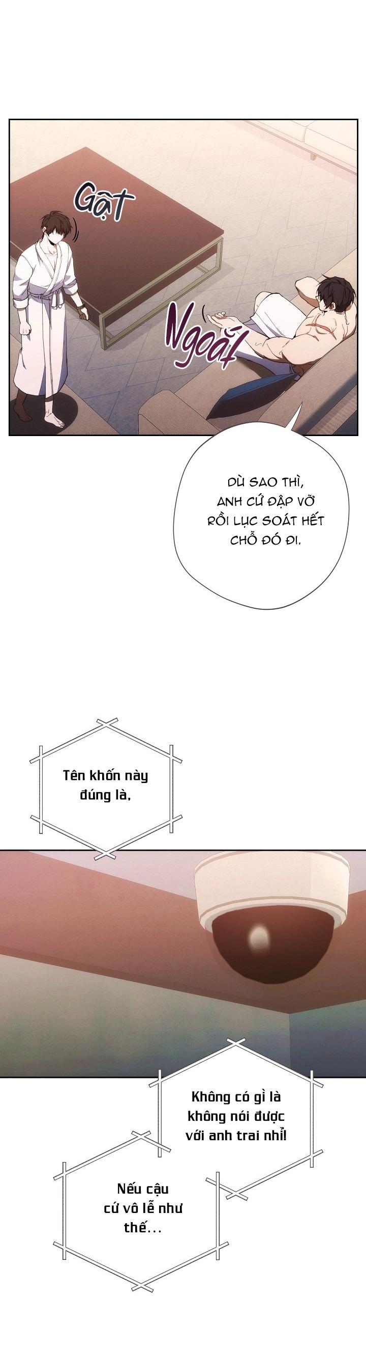 RED MANSION - Chap 38