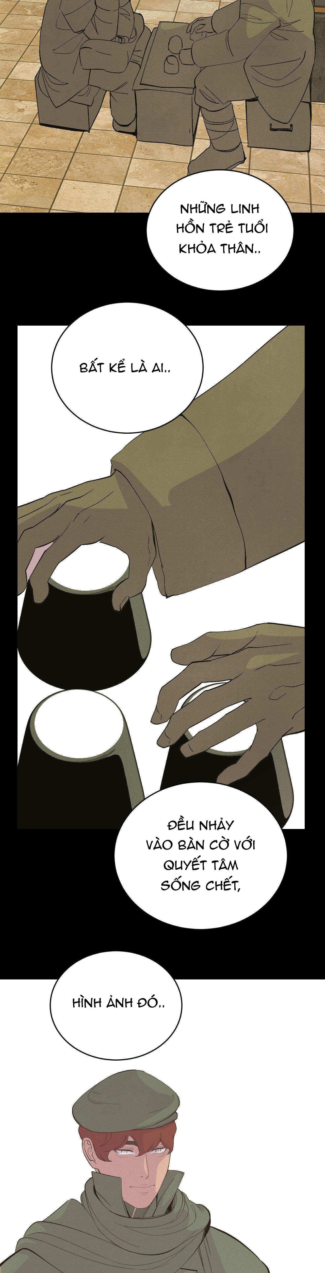 CẬU BÉ ĐÀO - Chap 20