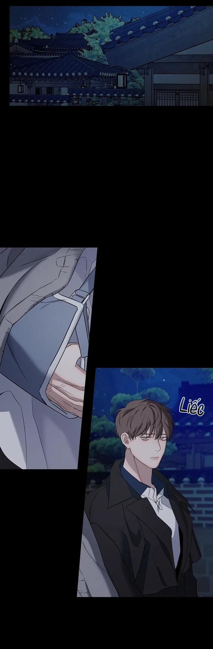 Màn Đêm Không Lối - Chap 10