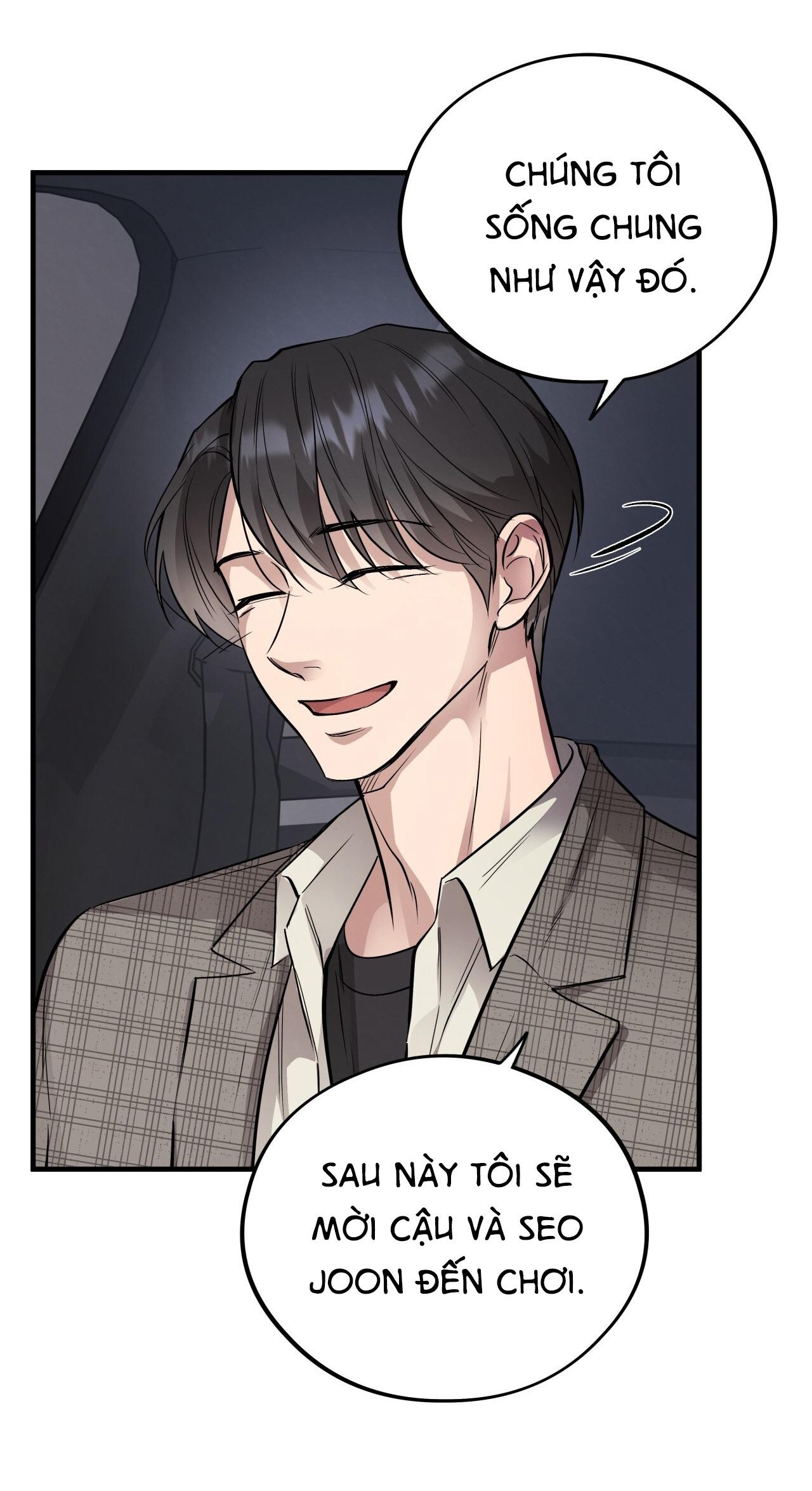 MẬT GẤU - Chap 44