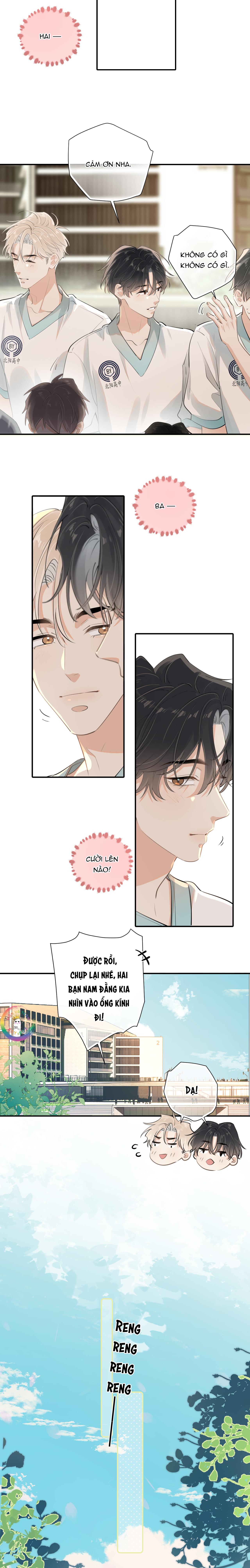 Cậu Vượt Giới Hạn Rồi - Chap 51