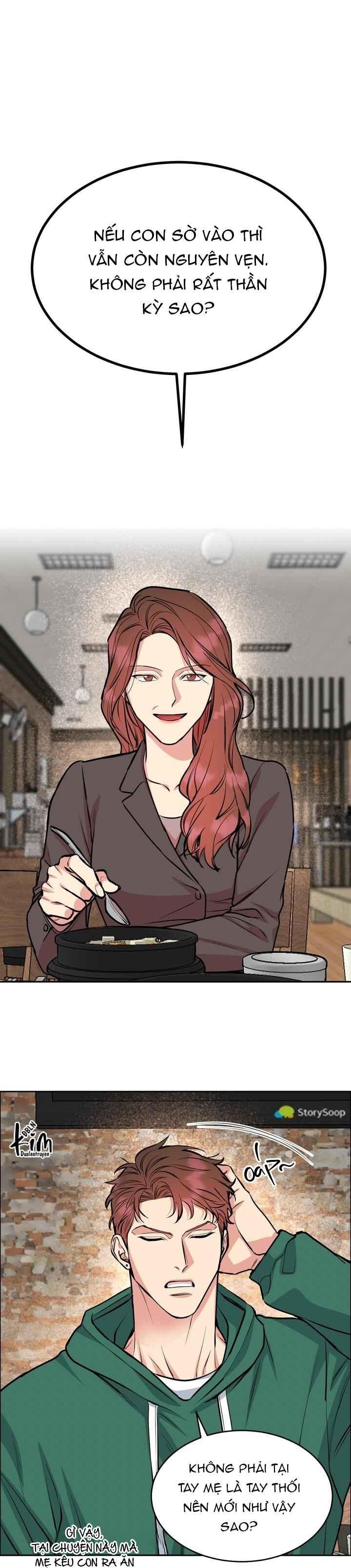 CHÓ VÀ CHIM - Chap 29