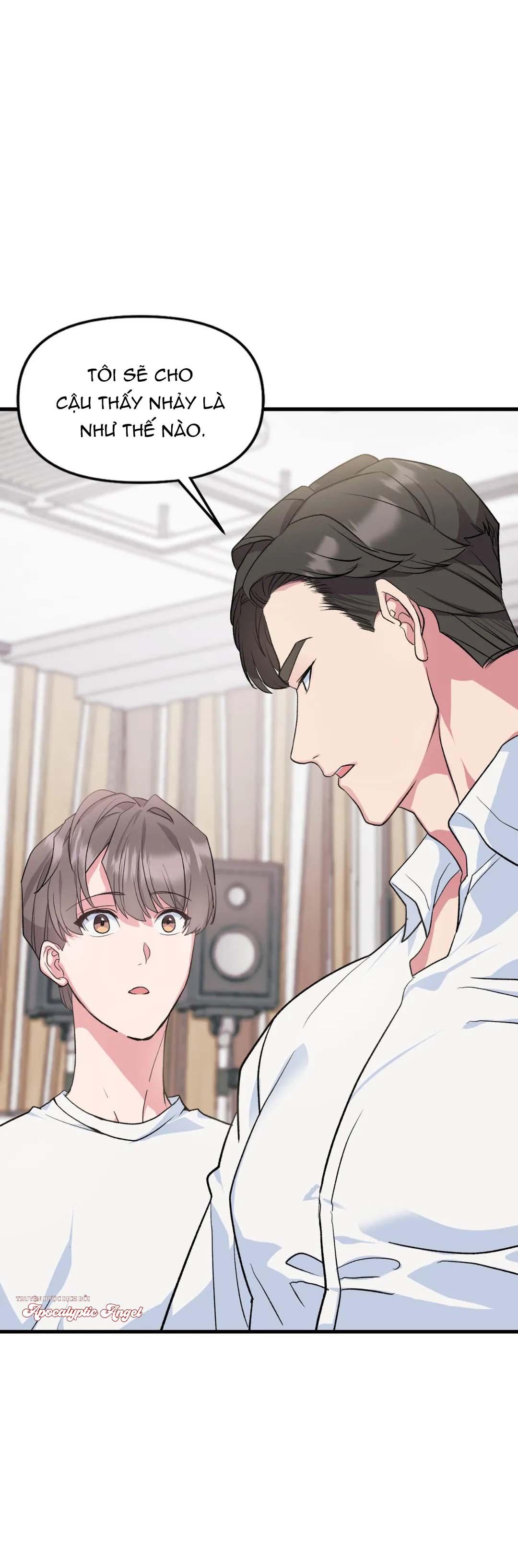 Tôi Từ Trợ Lý Đến Làm Idol - Chap 7