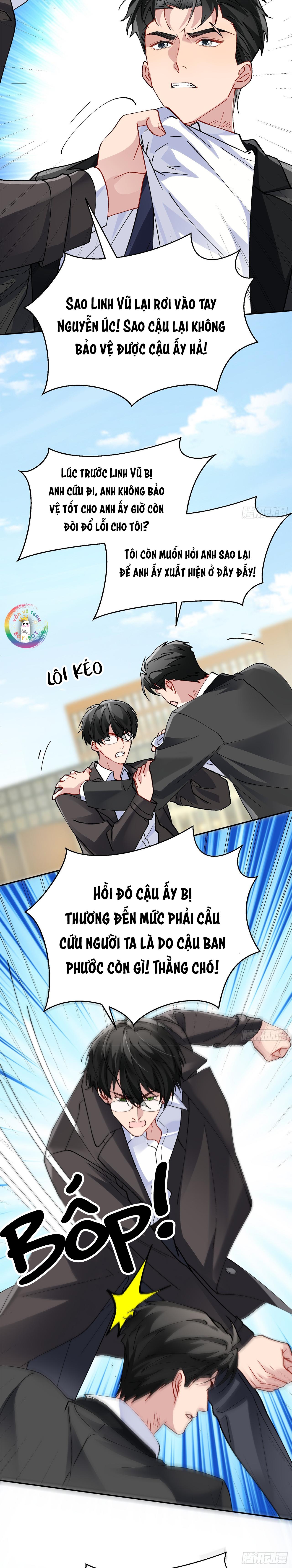 Dĩ Hạ Khi Thượng - Chap 27