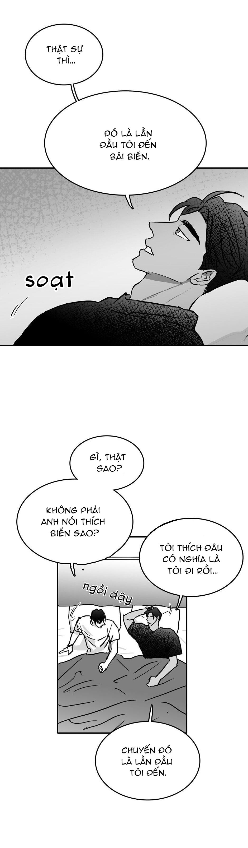 Chúng Ta Đều Là Kẻ Ngốc - Chap 23