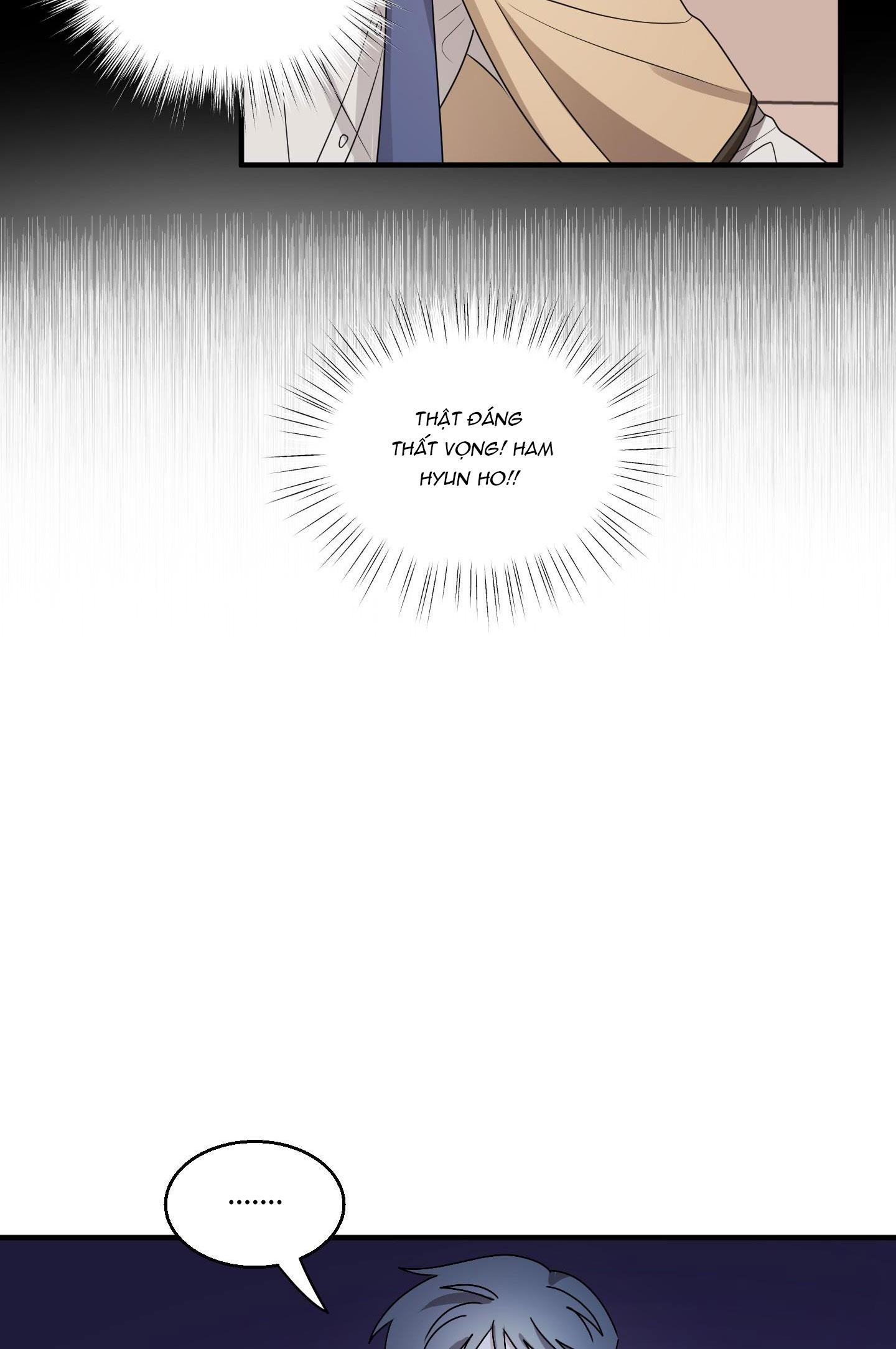 CHUYỆN TÌNH ALPHA - Chap 8
