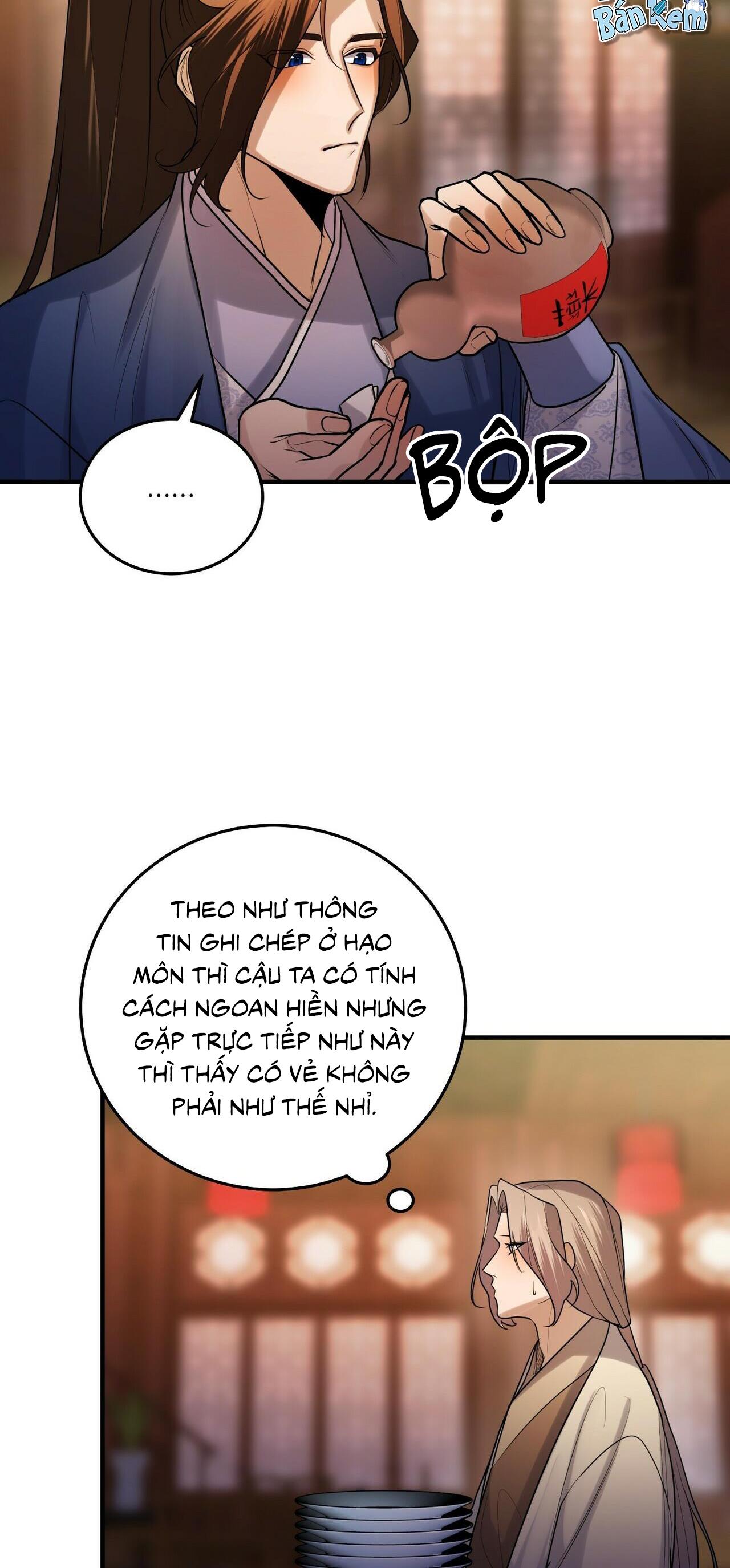 BÁT NHÃ GIAI NHÂN - Chap 38