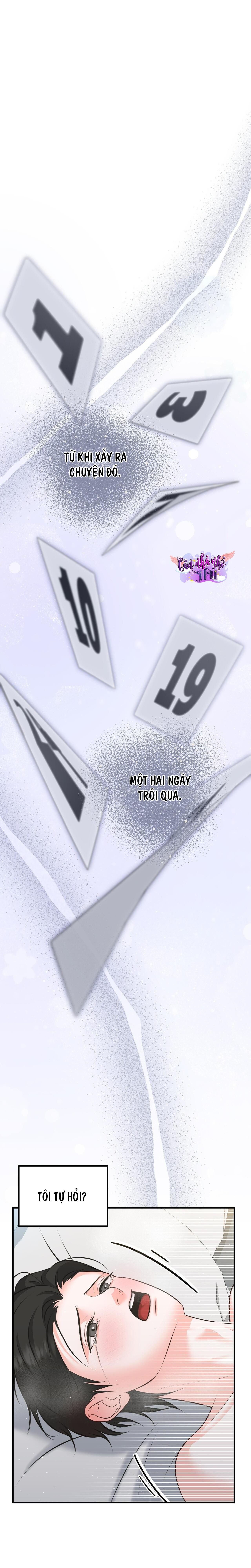 CHỜ CHÚT! ĐỪNG DI CHUYỂN - Chap 5