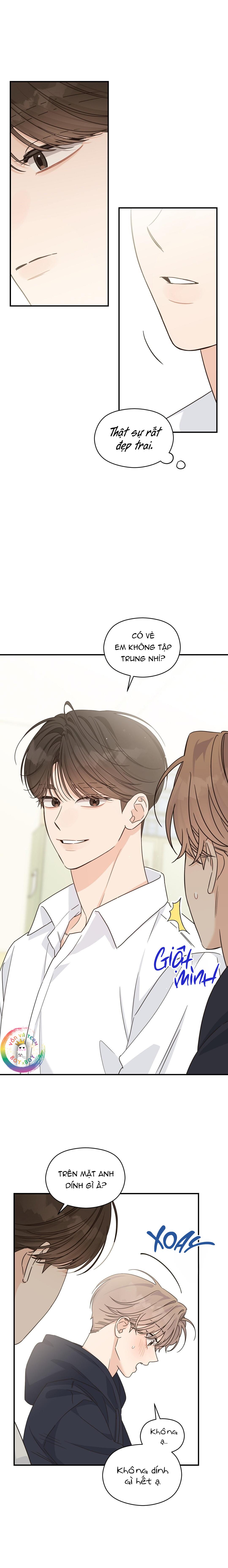 ✿ Vết Thương Alpha ✿ - Chap 15
