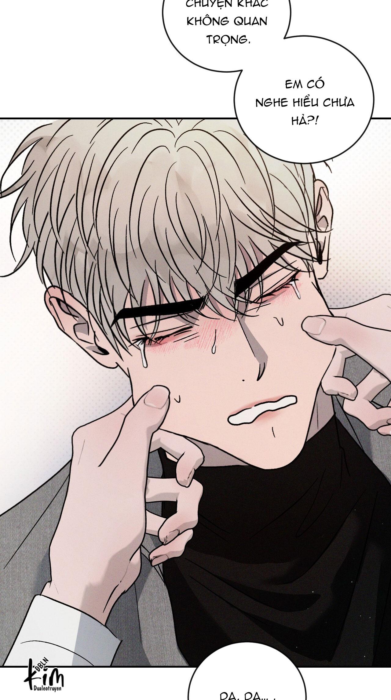 TƯƠNG PHẢN - Chap 92