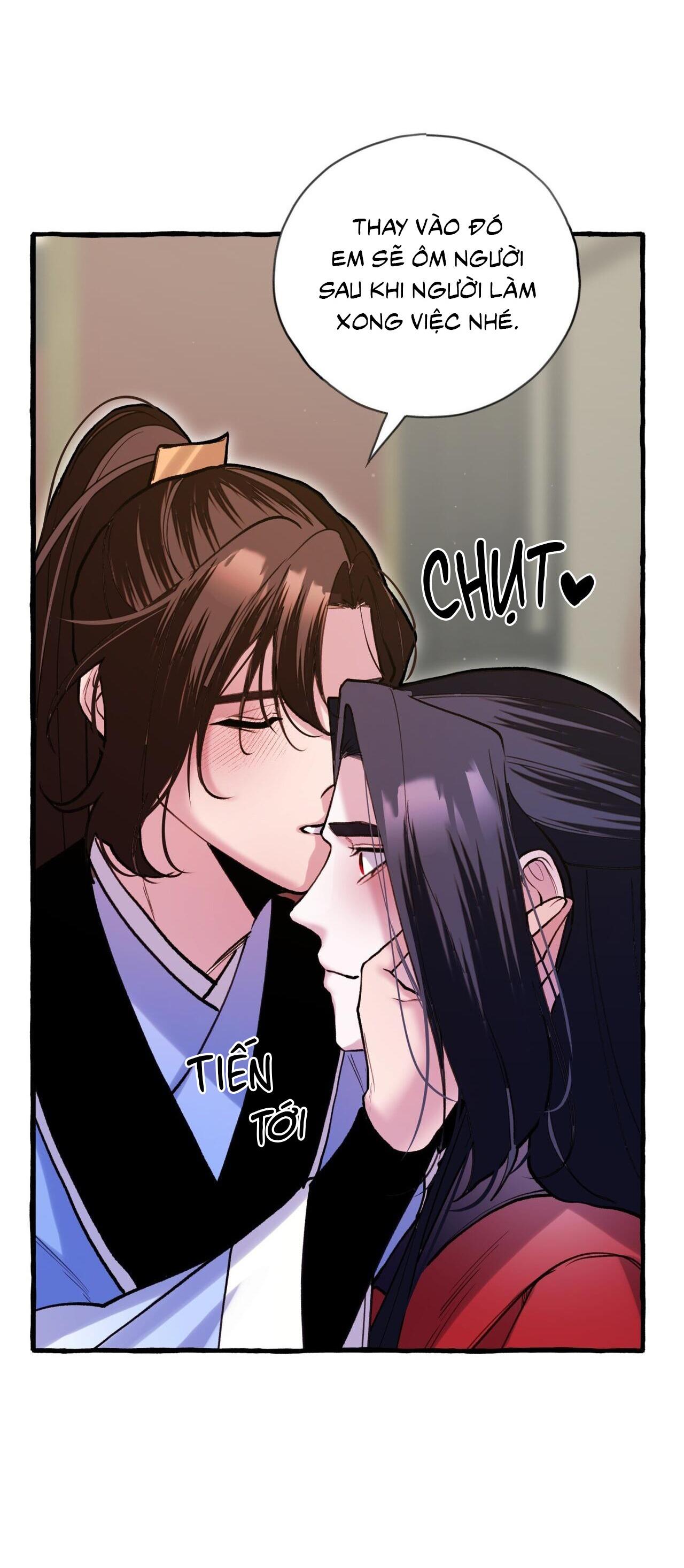 BÁT NHÃ GIAI NHÂN - Chap 59