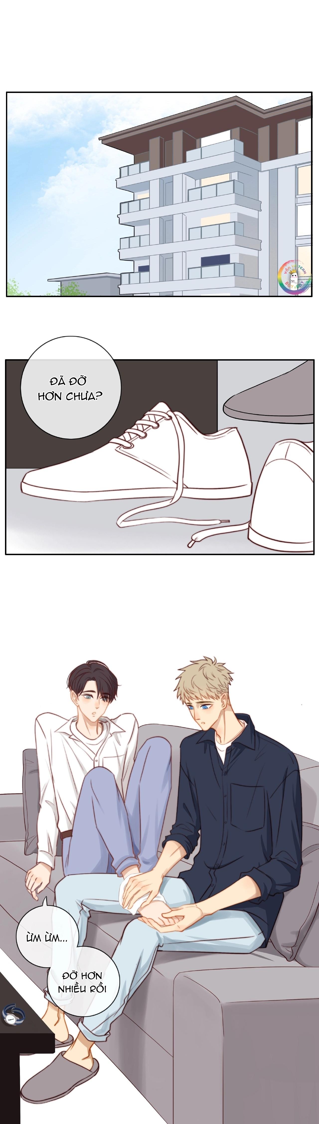 Tình Chàng 30 - Chap 64