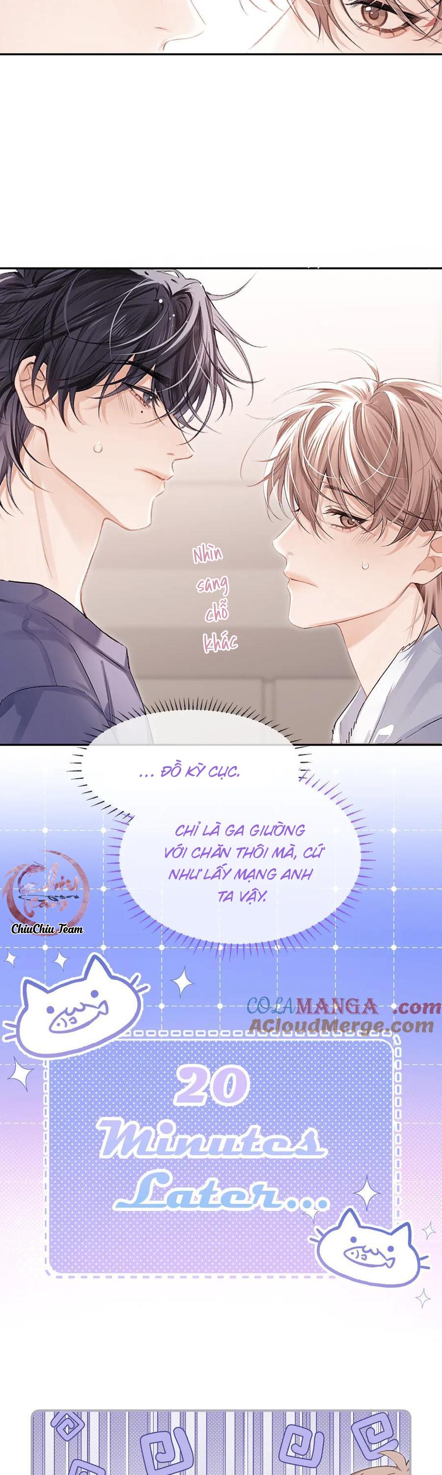 Nghịch Lý Câu Fan - Chap 23