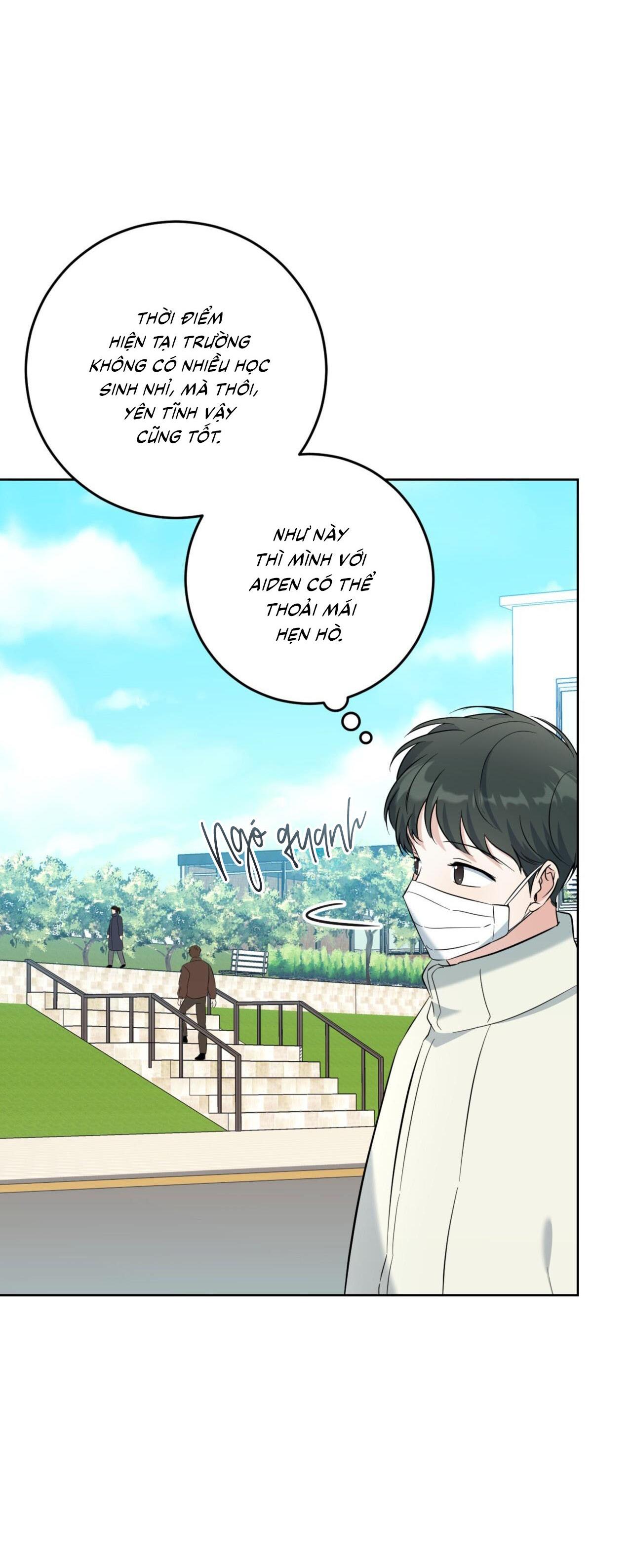 (CBunu) Khu Rừng Tĩnh Lặng - Chap 46