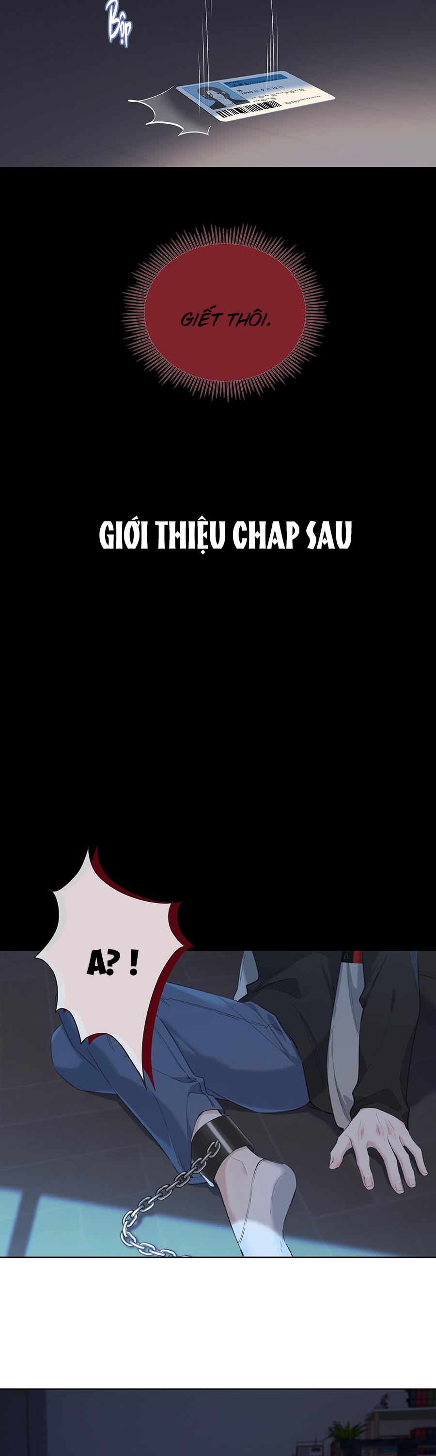 Quan Hệ Đói Khát - Chap 4