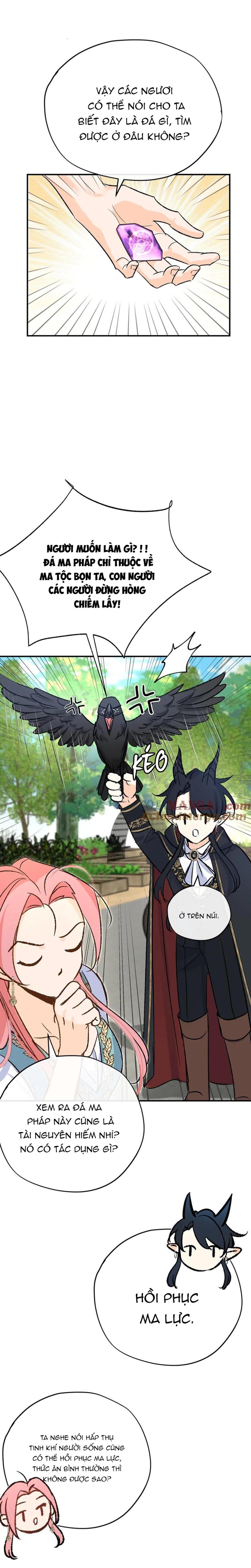 Mong Ước Của Thần Quan Là Được Cưỡi Ác Long Thiên Cổ [END] - Chap 34