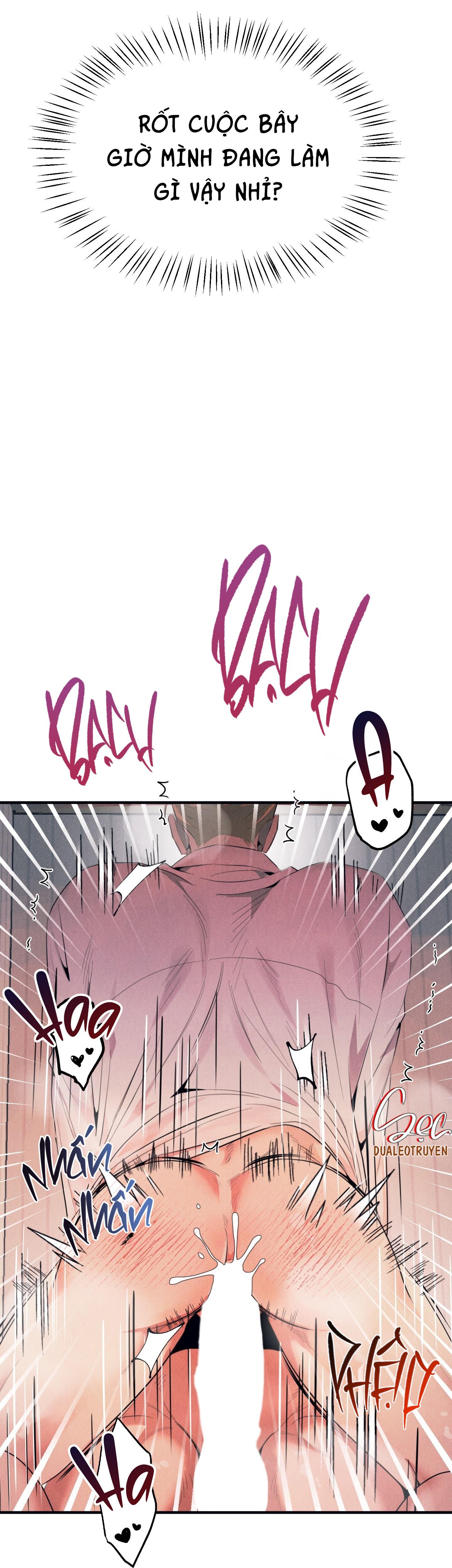 ALPHA MẤT TƯ CÁCH - Chap 4