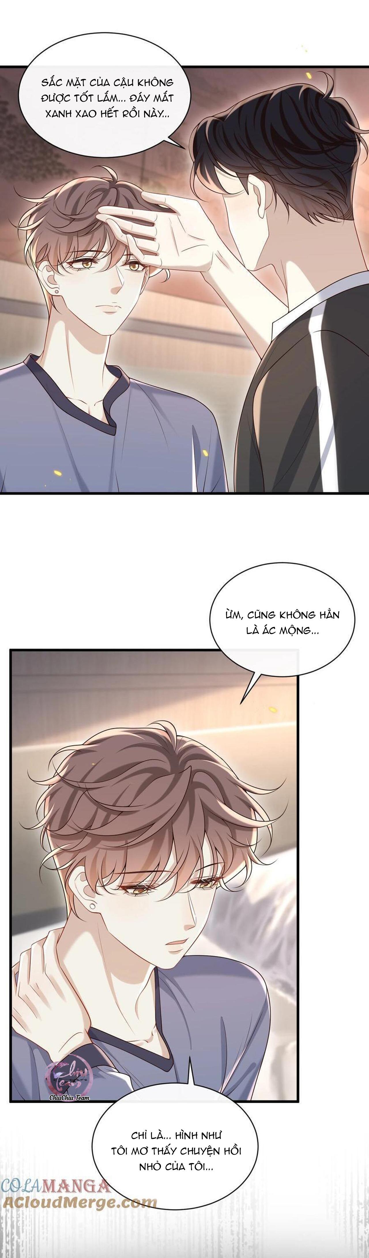 Người Đó Đến Từ Đêm Tối - Chap 52