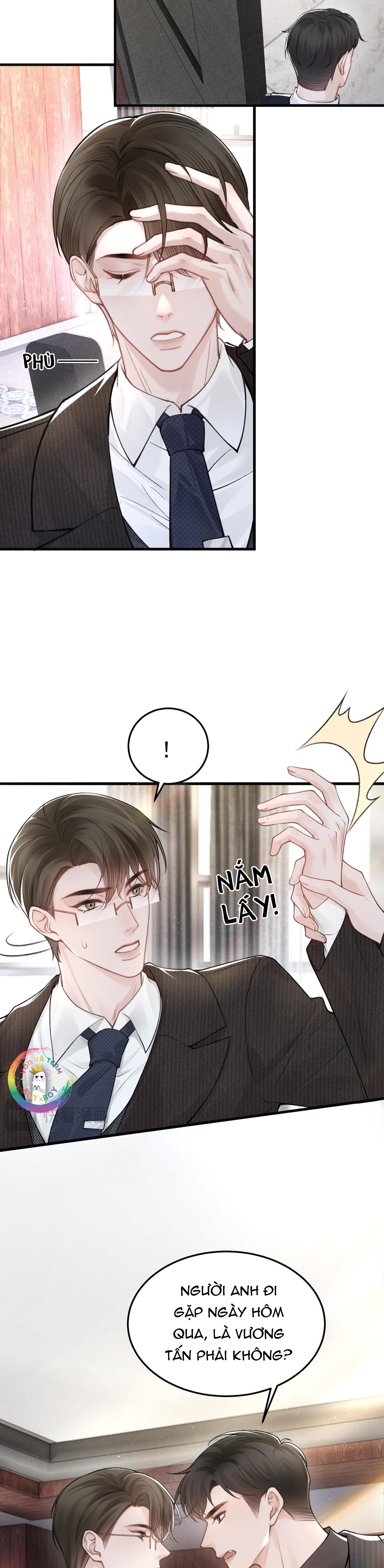 Cuộc Đối Đầu Gay Gắt - Chap 64