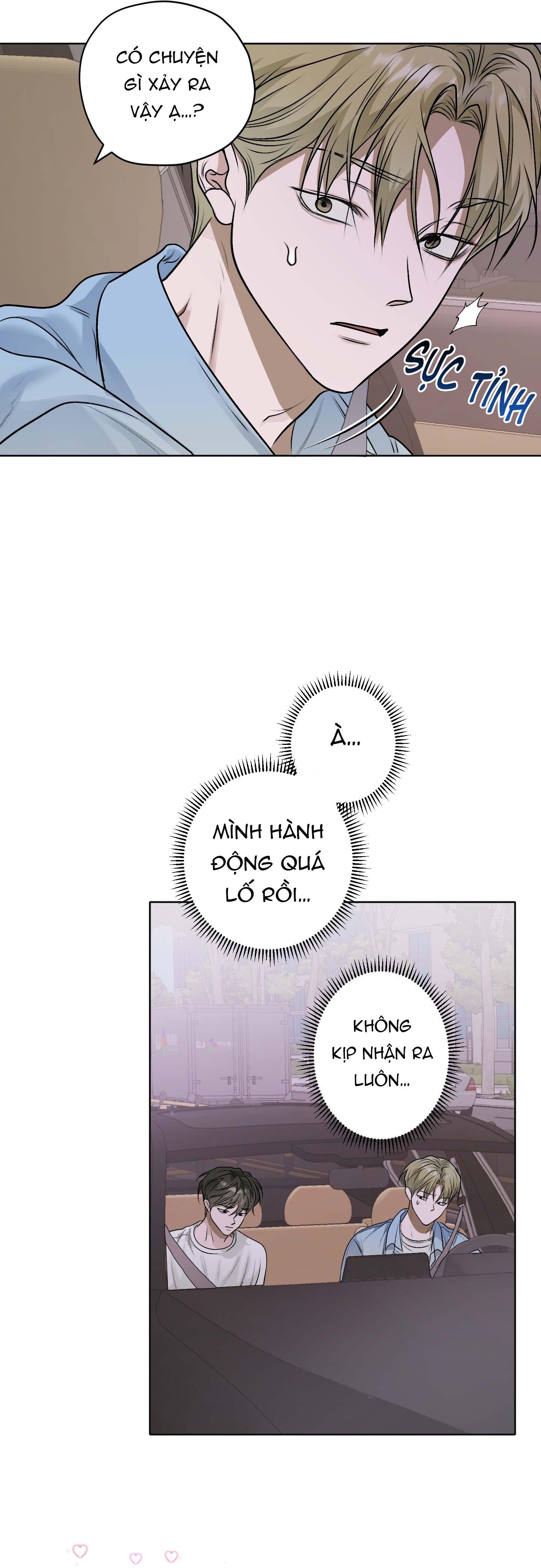 (RÔ LAI) Đầm Hoa Sen - Chap 30