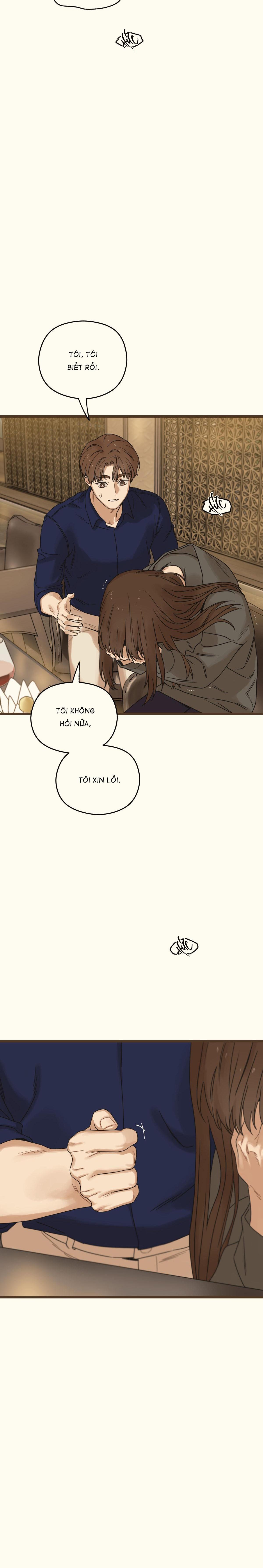 TRÙNG PHÙNG - Chap 30