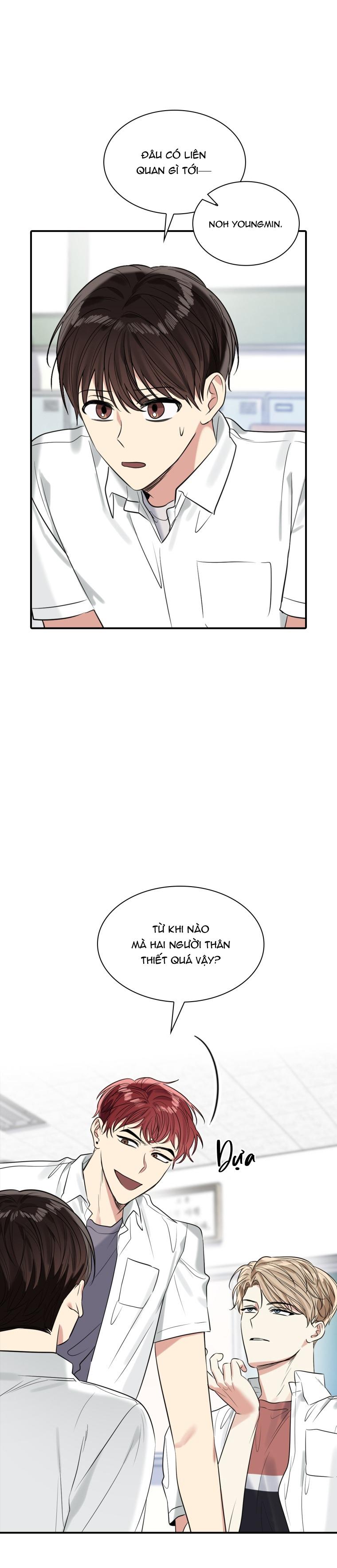 Nhật Hạ - Chap 6